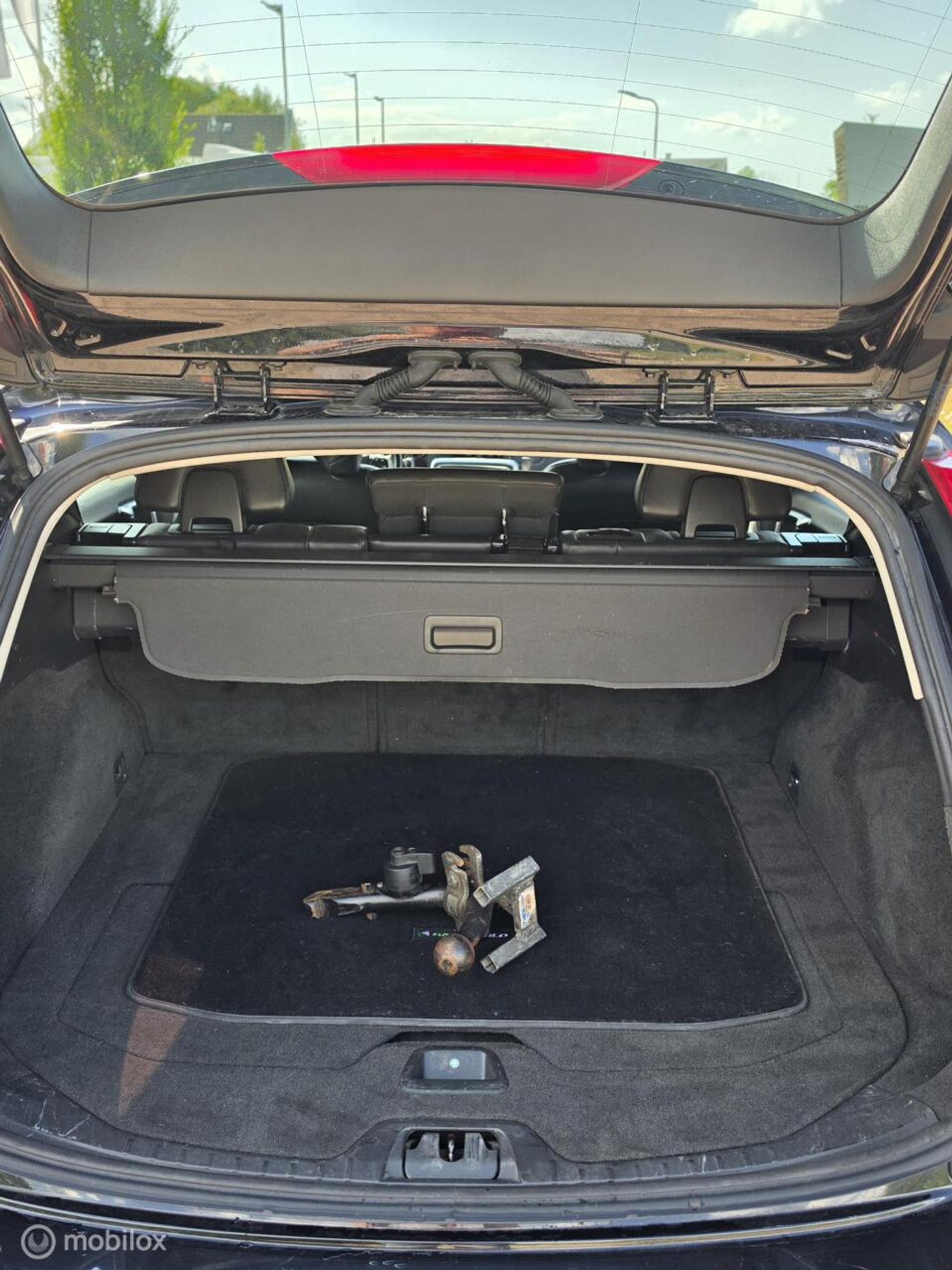 Foto van Volvo V60