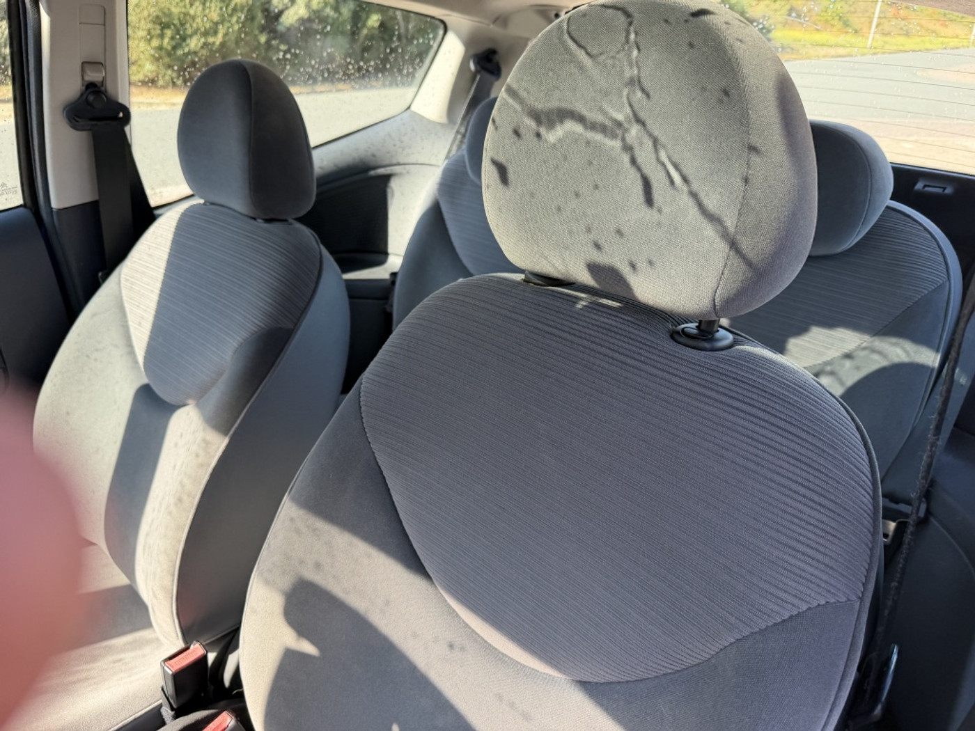 Foto van Citroen C2