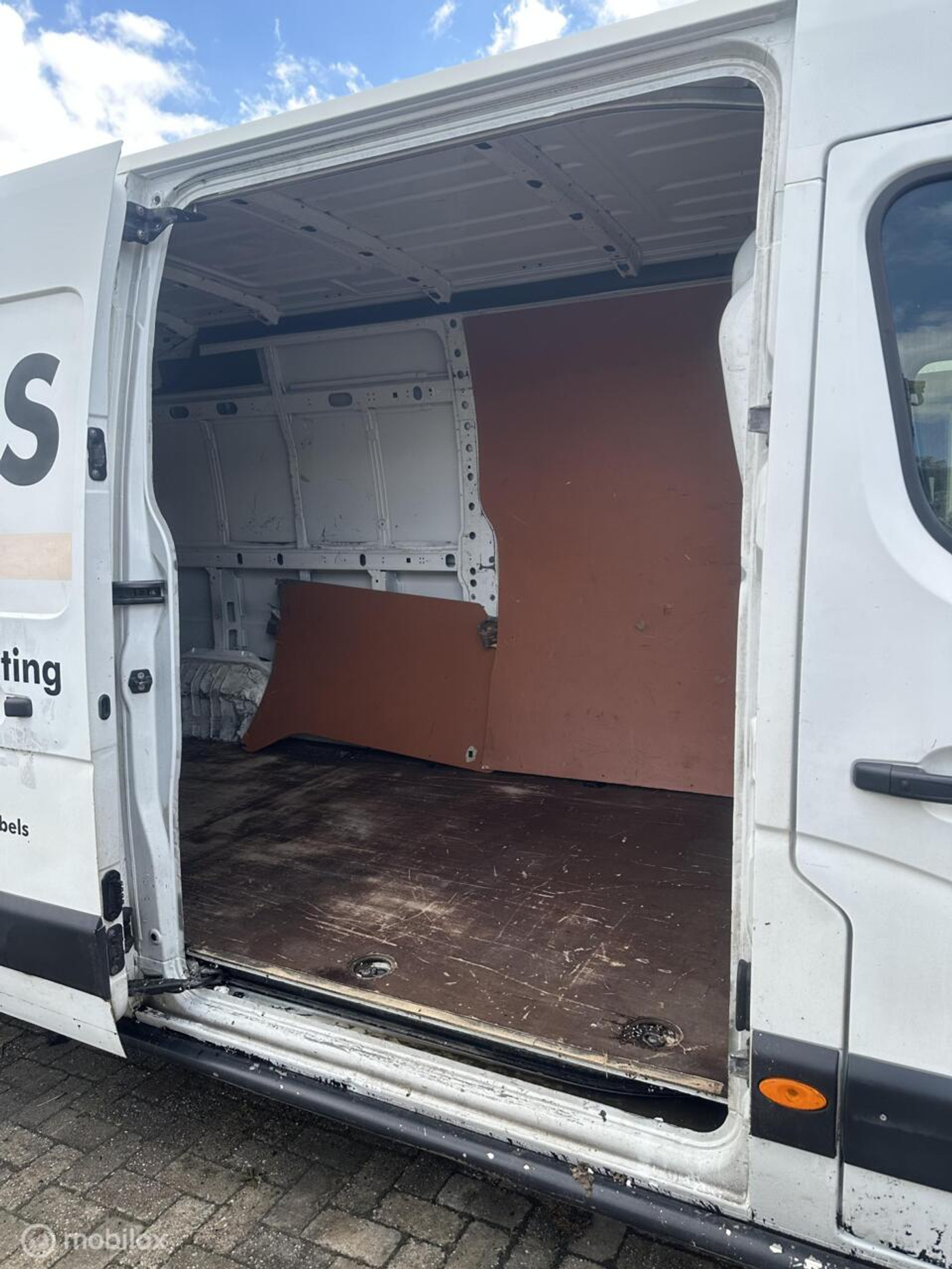 Foto van Renault Master