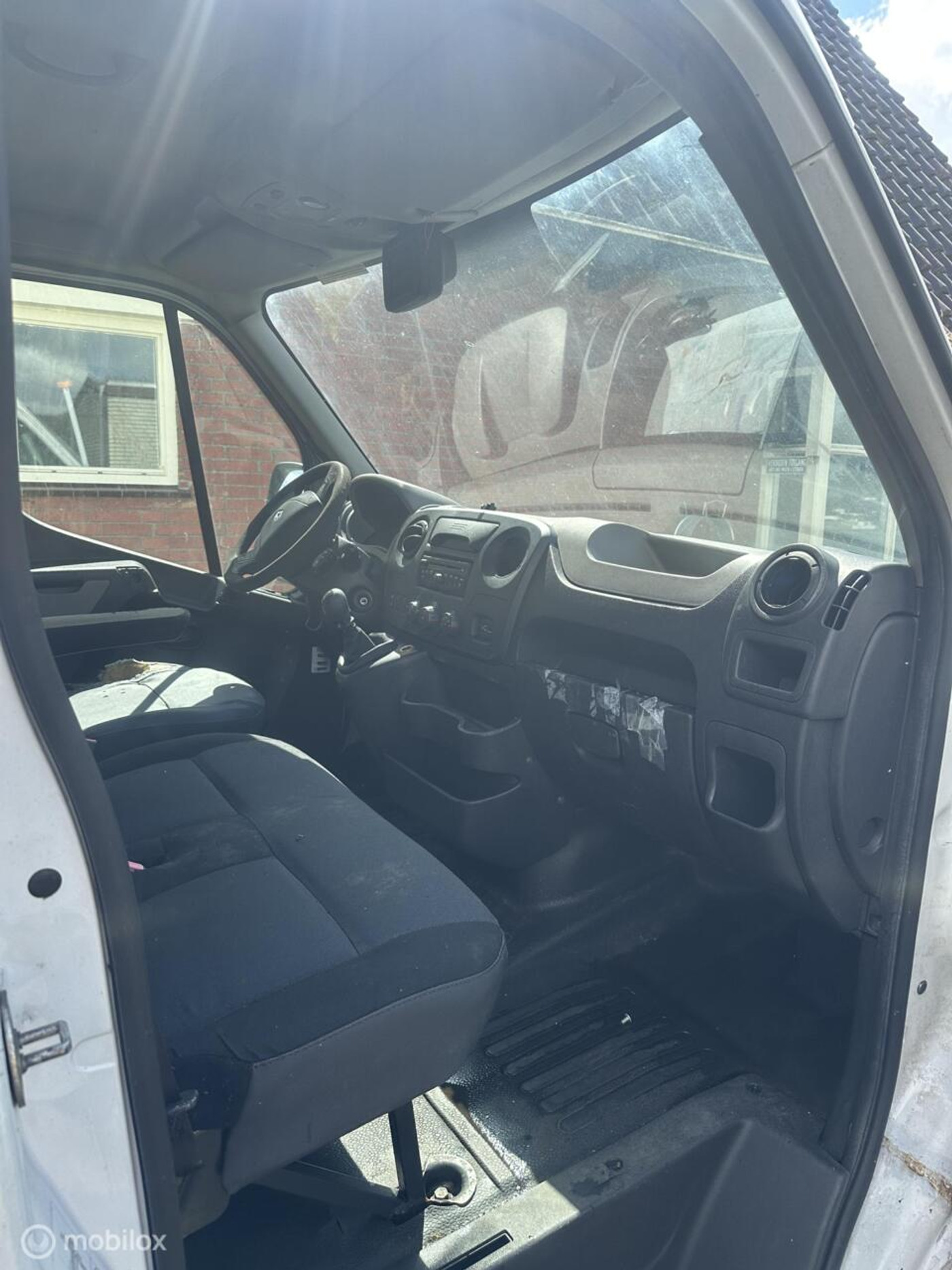 Foto van Renault Master
