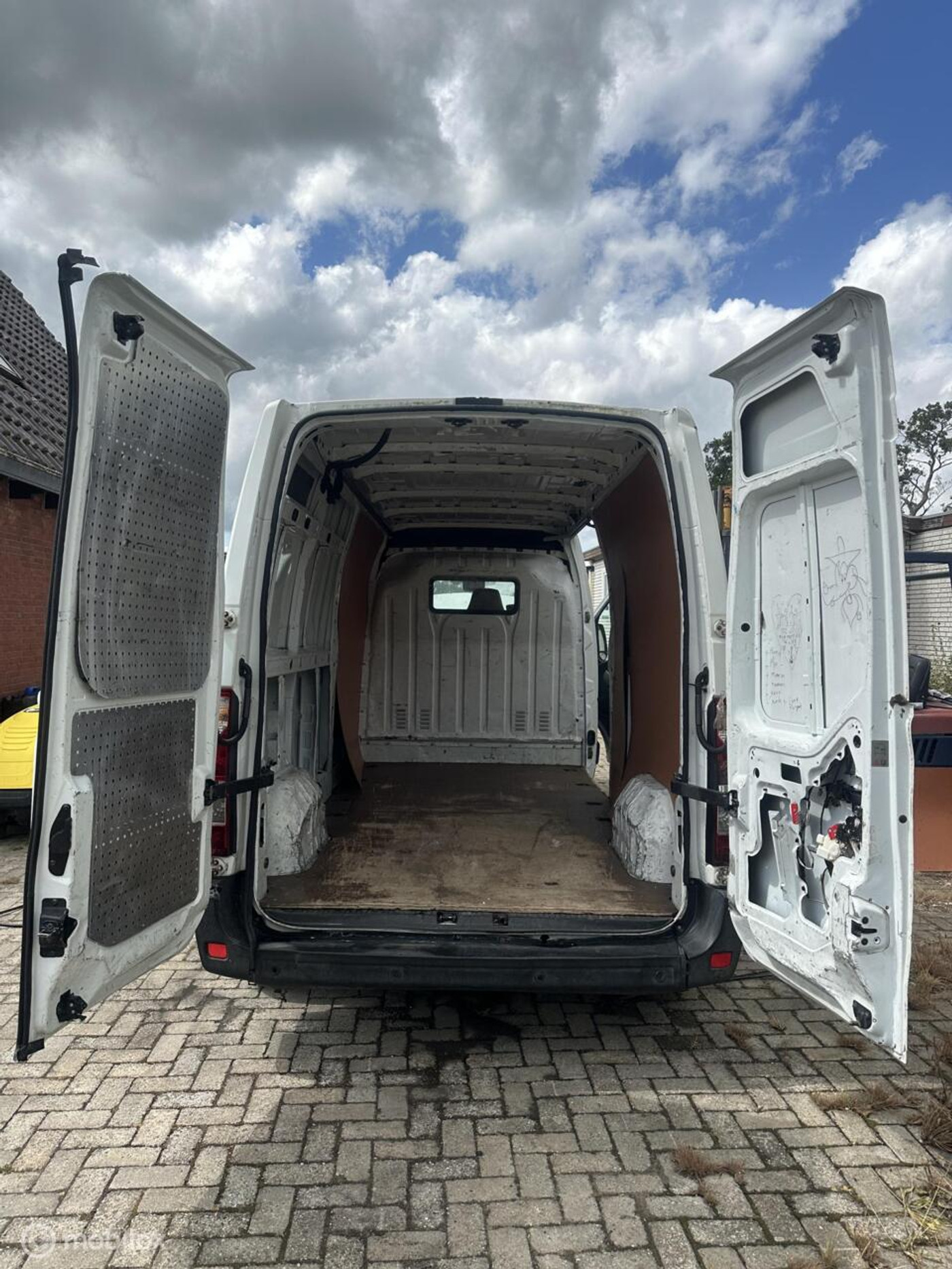 Foto van Renault Master