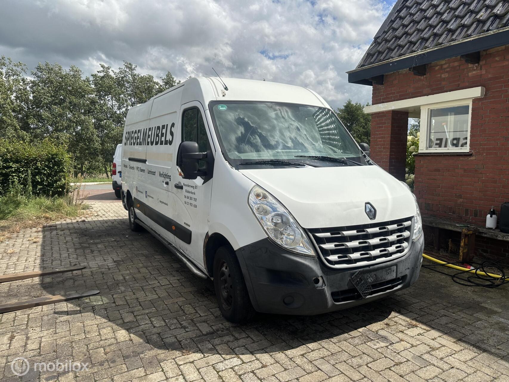 Foto van Renault Master