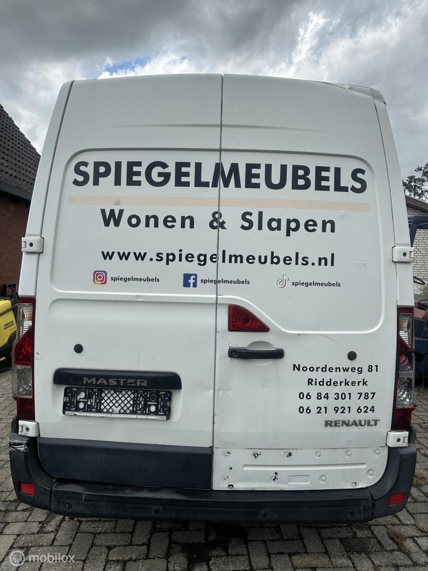 Foto van Renault Master