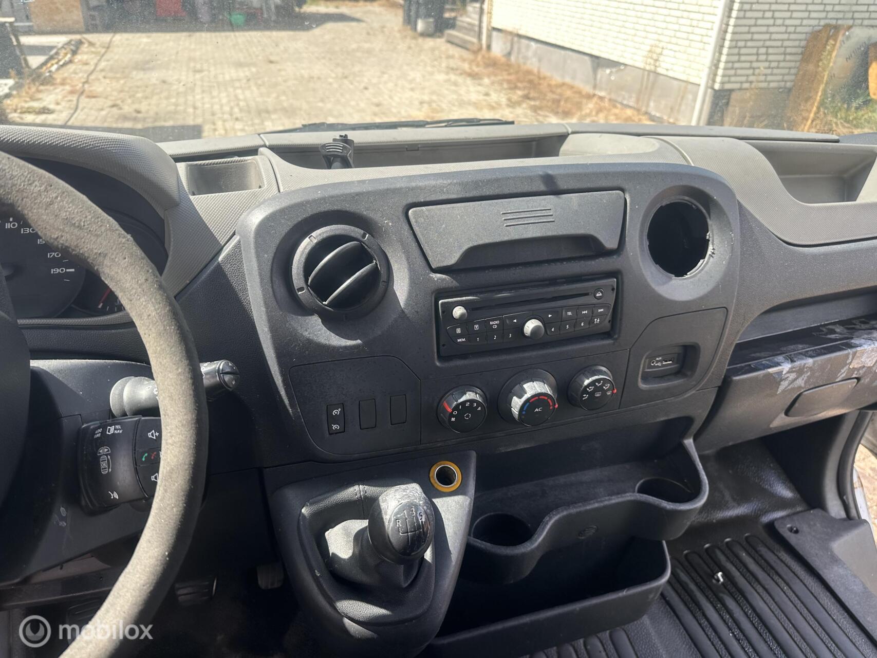 Foto van Renault Master