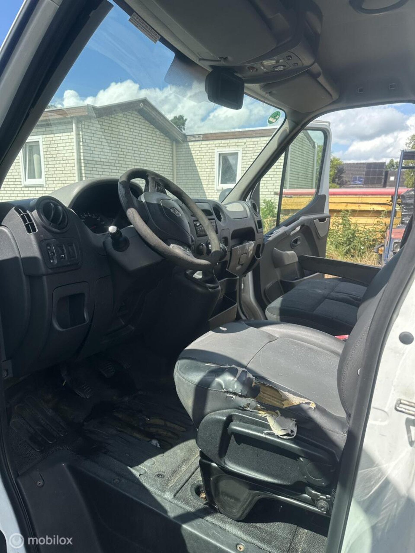 Foto van Renault Master