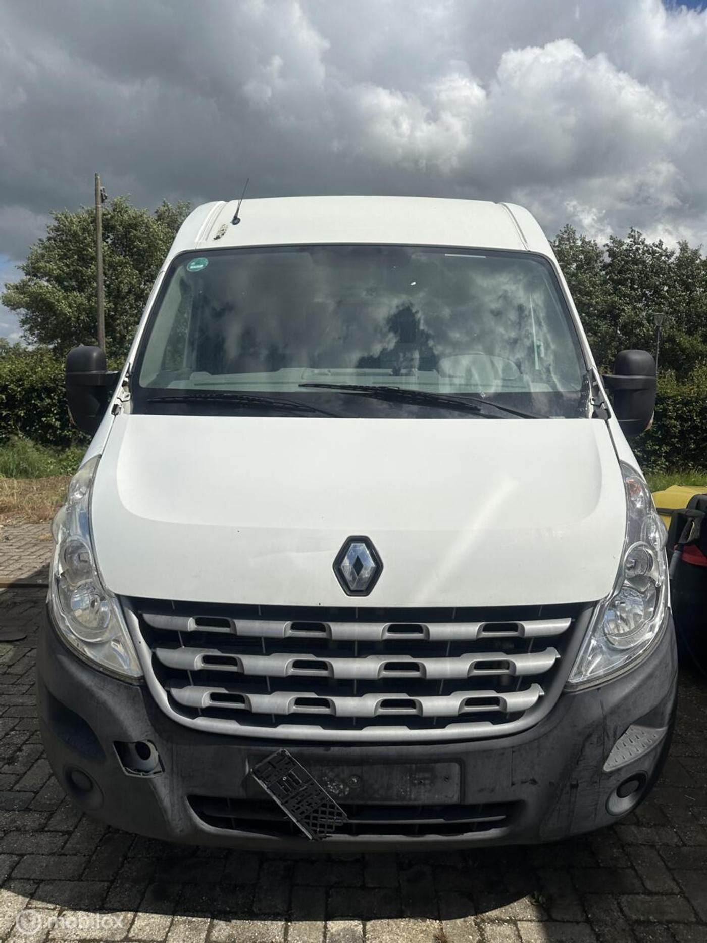 Foto van Renault Master