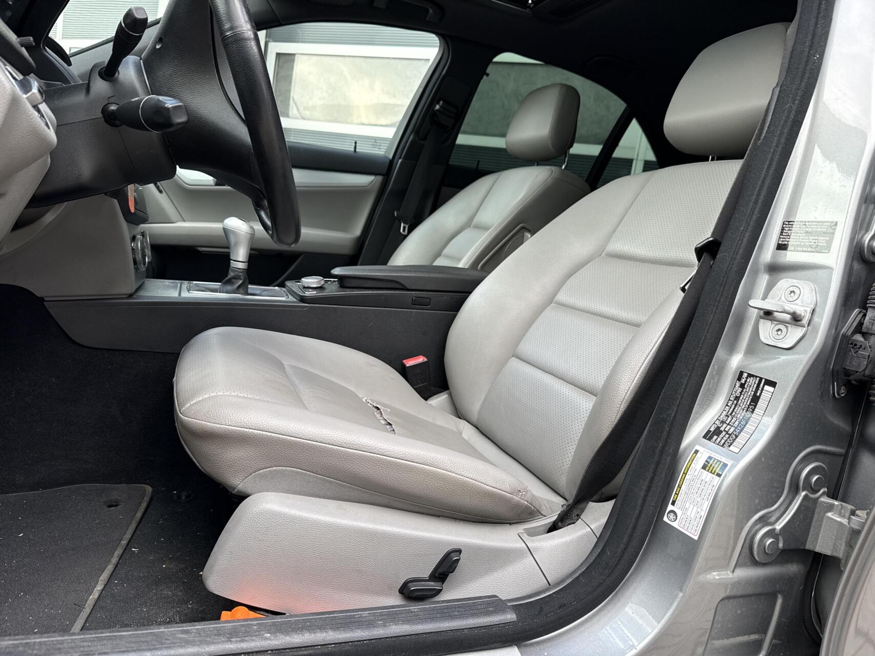 Foto van Mercedes-Benz C 300