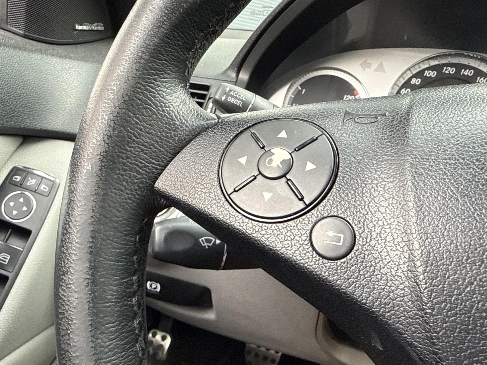 Foto van Mercedes-Benz C 300