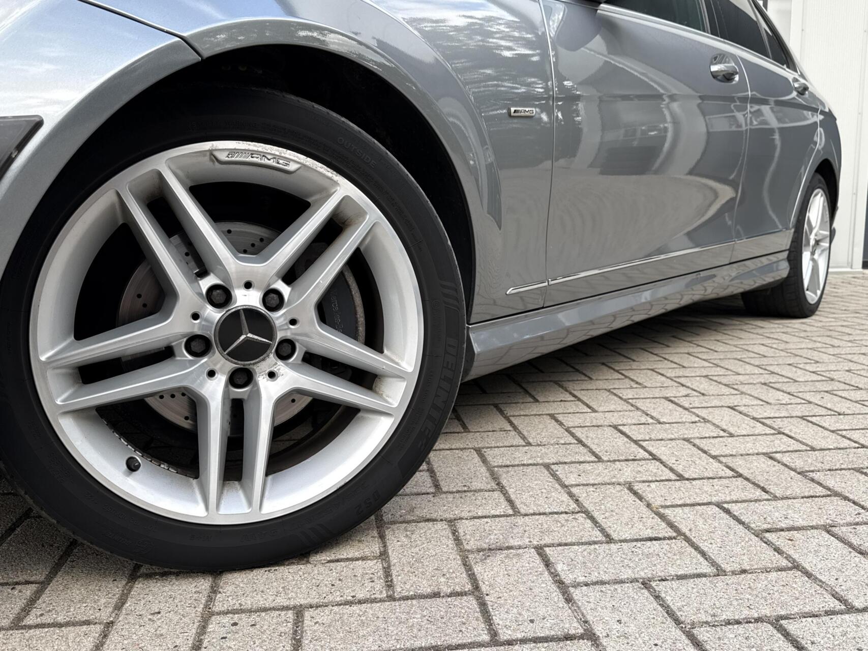 Foto van Mercedes-Benz C 300
