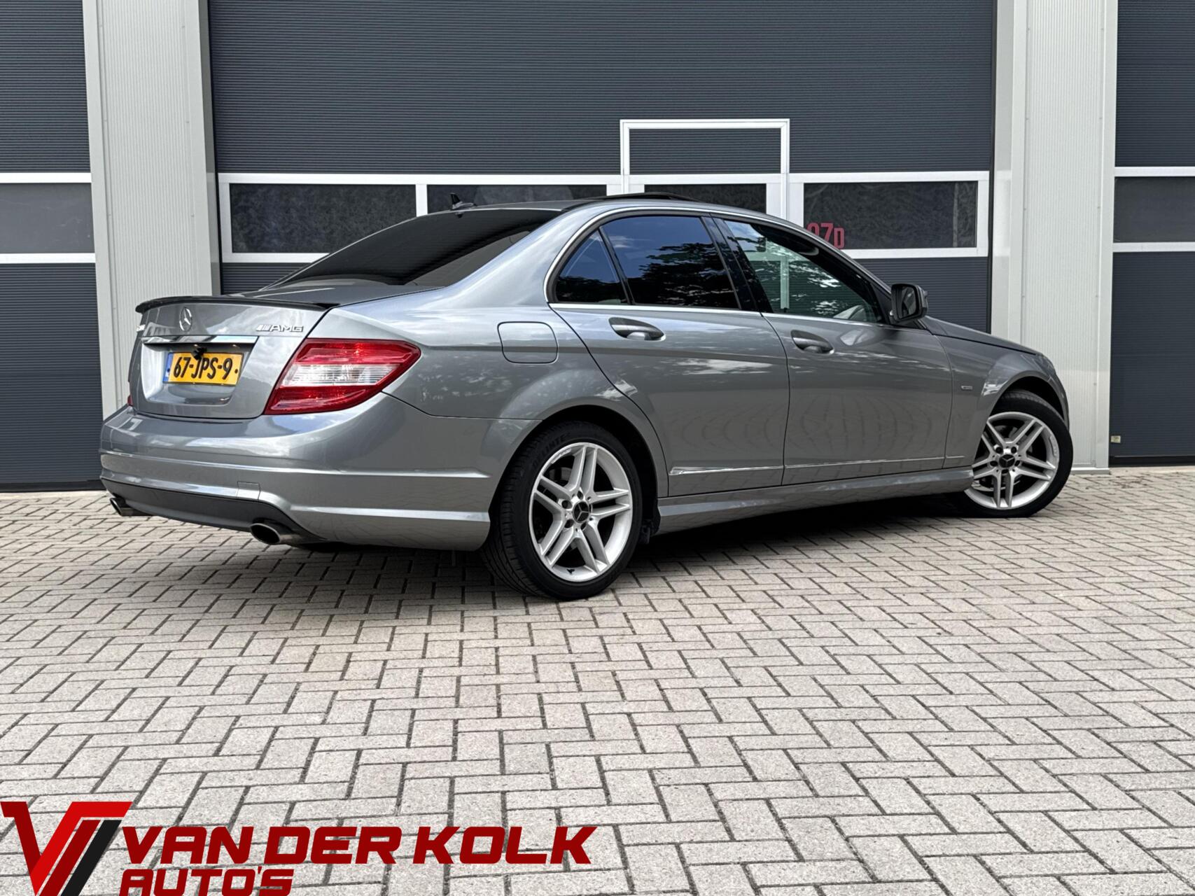 Foto van Mercedes-Benz C 300