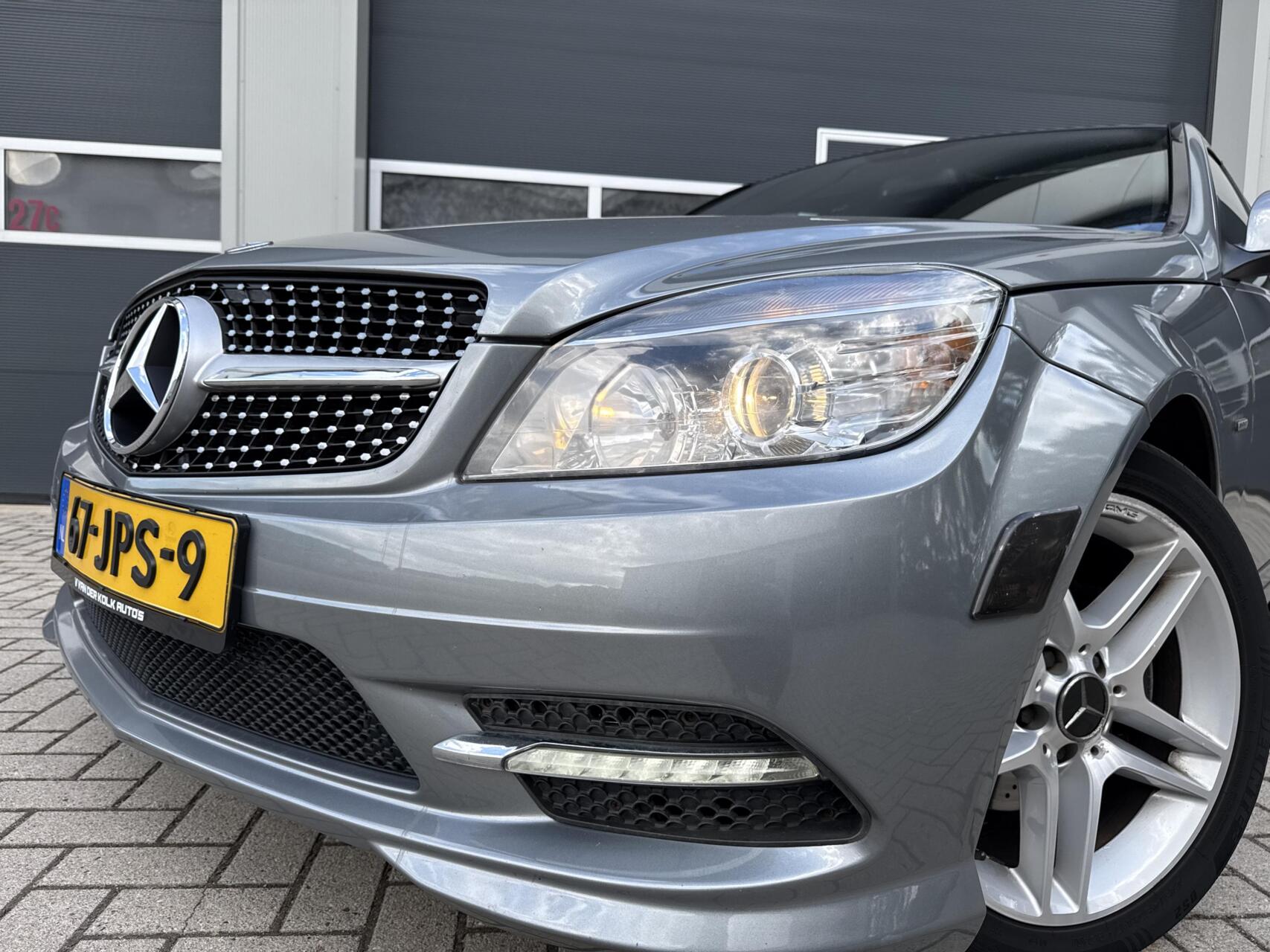 Foto van Mercedes-Benz C 300