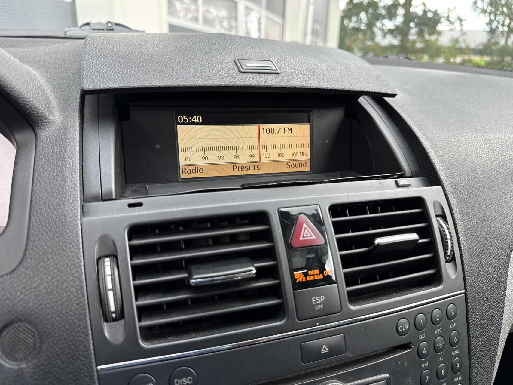 Foto van Mercedes-Benz C 300