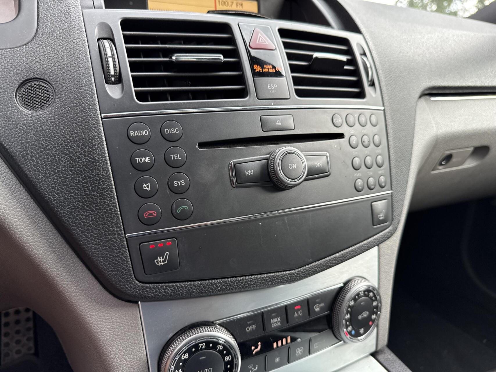 Foto van Mercedes-Benz C 300