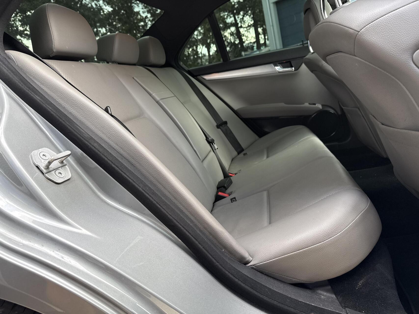 Foto van Mercedes-Benz C 300