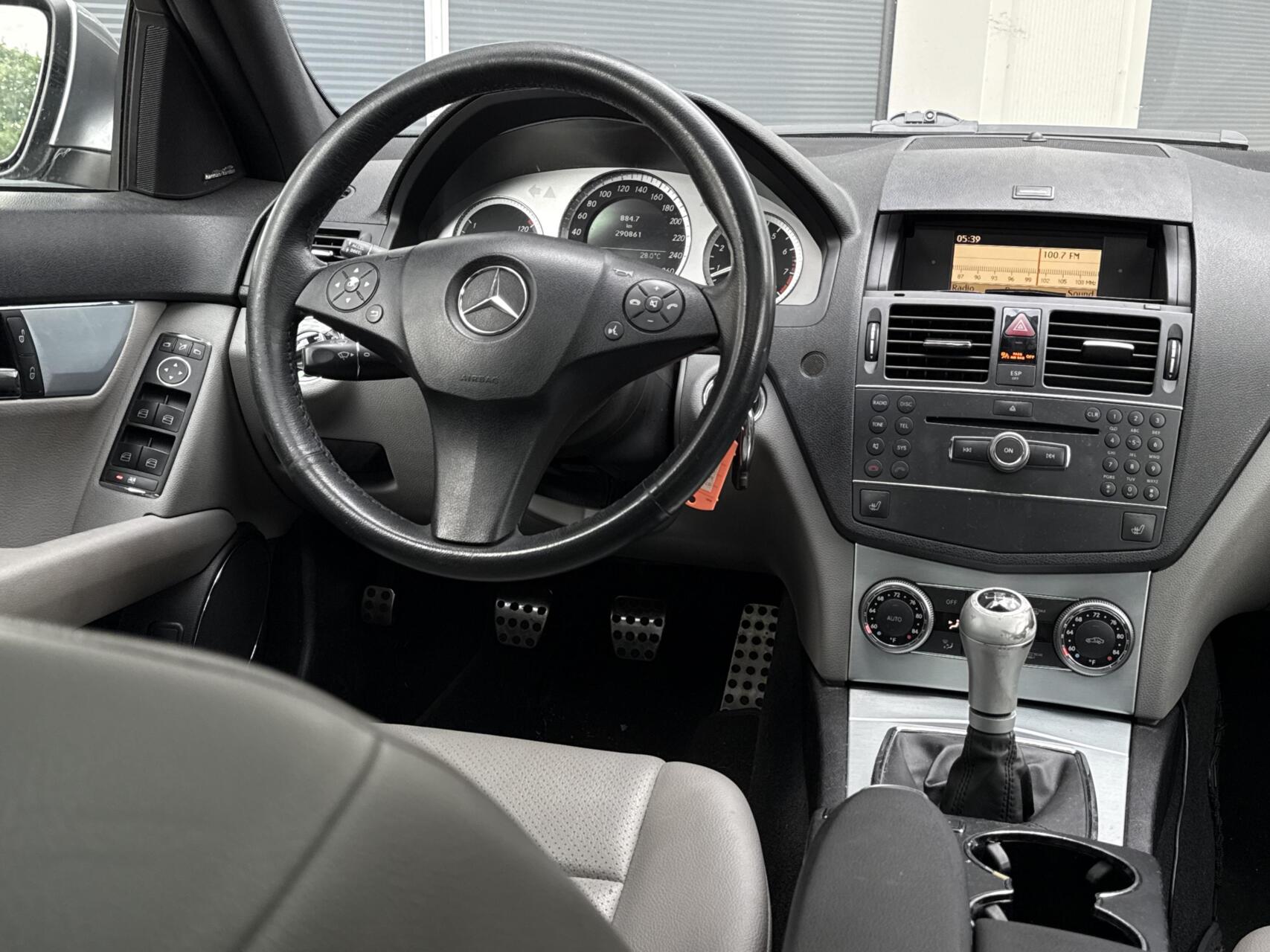 Foto van Mercedes-Benz C 300