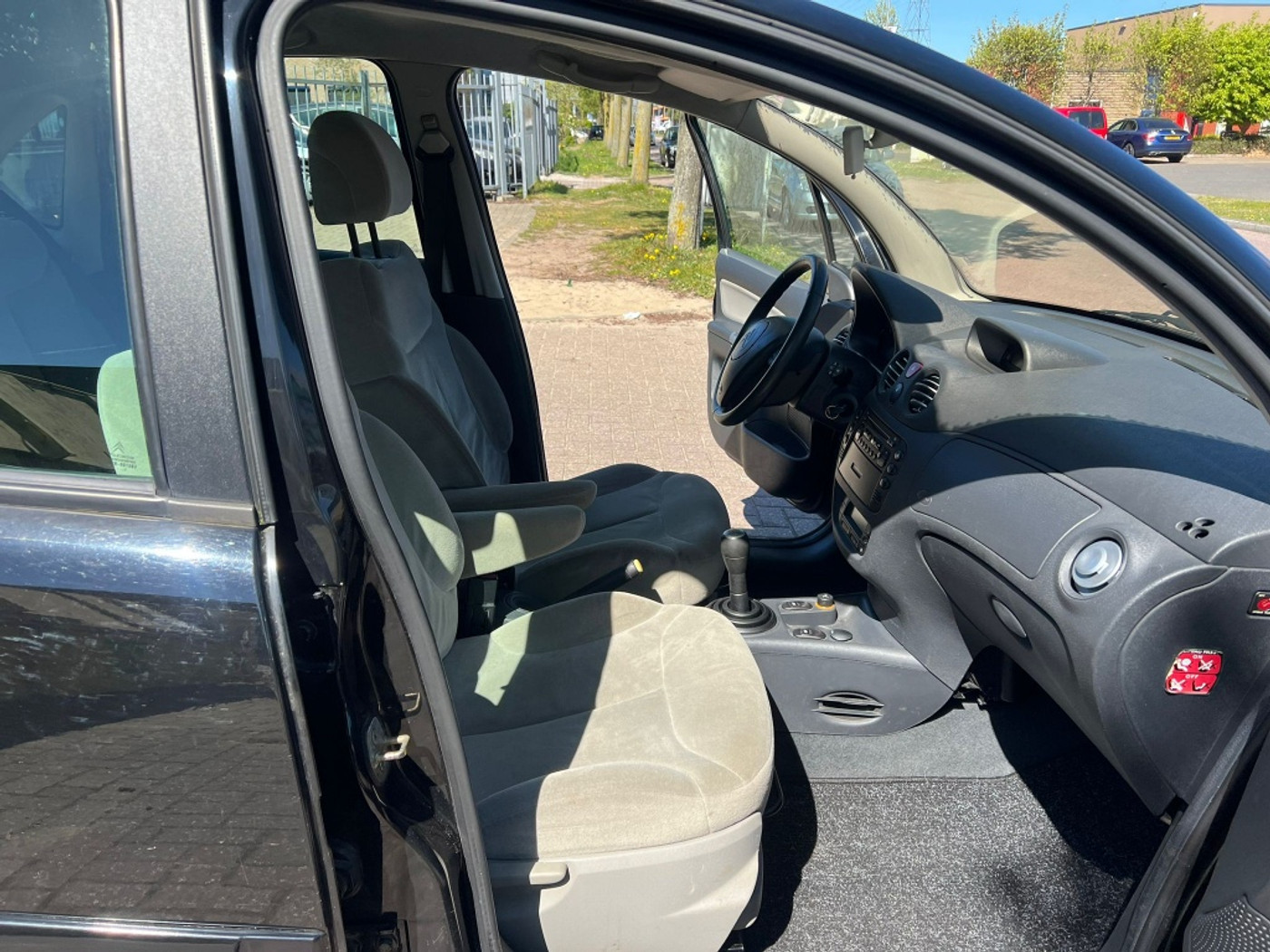 Foto van Citroen C3