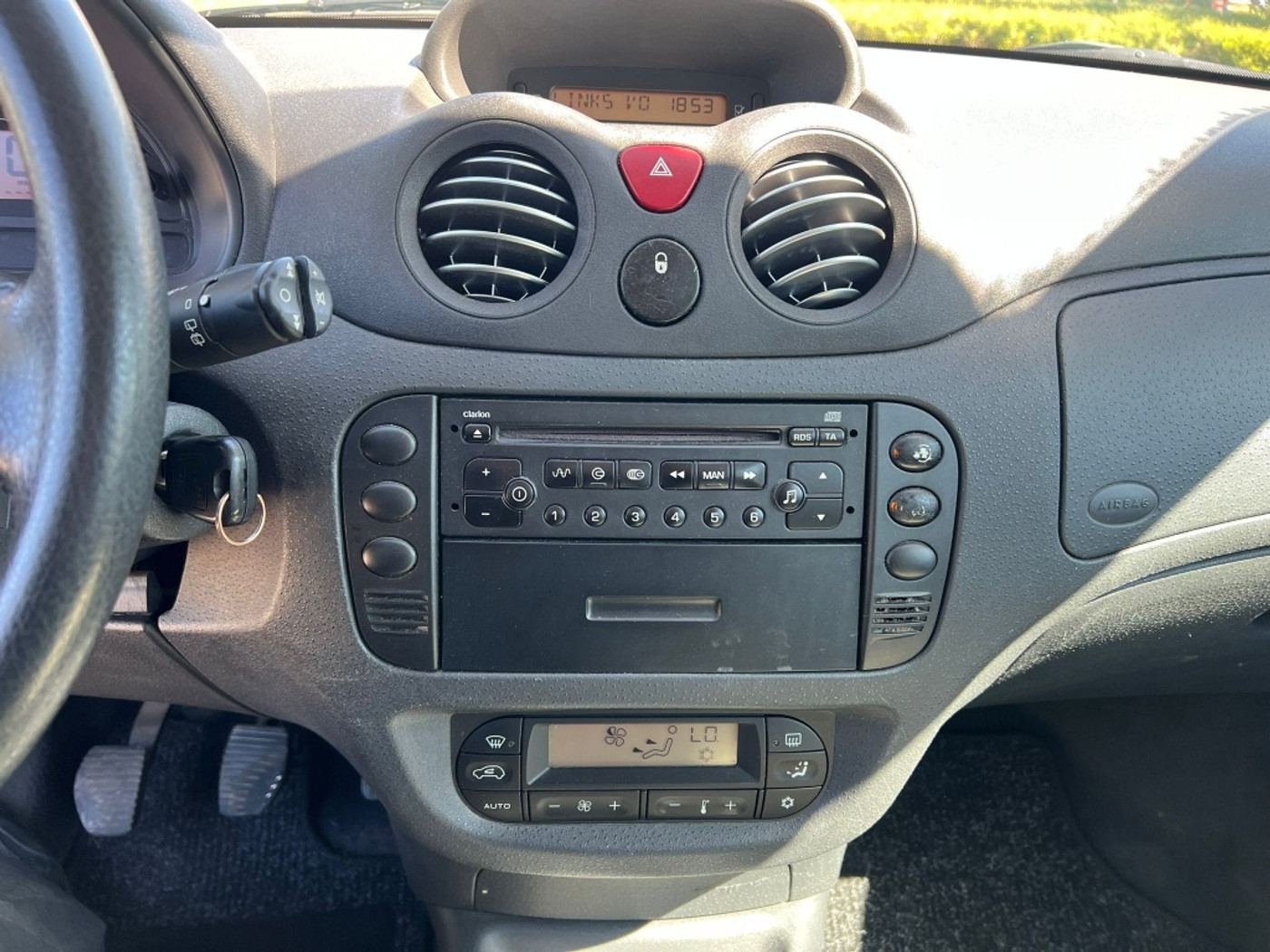 Foto van Citroen C3