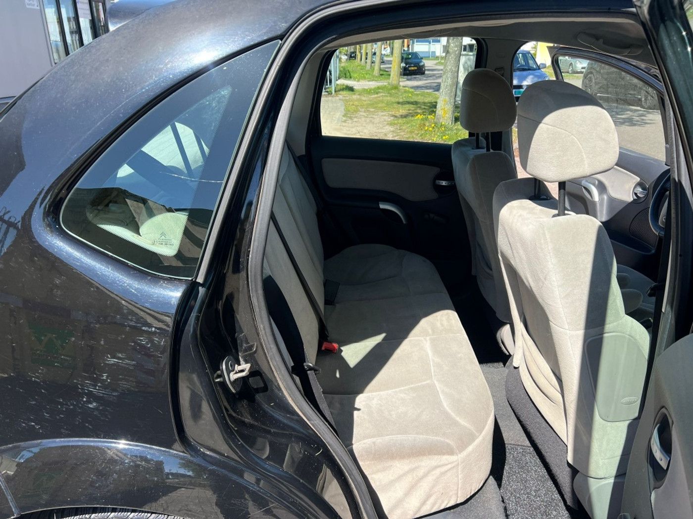 Foto van Citroen C3
