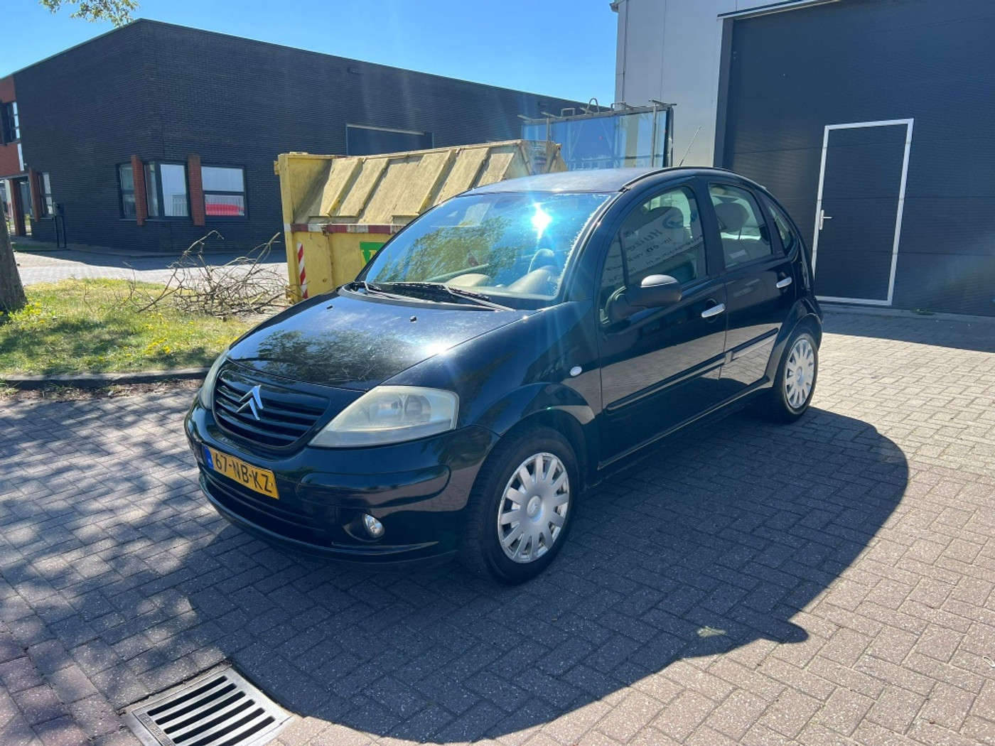 Foto van Citroen C3