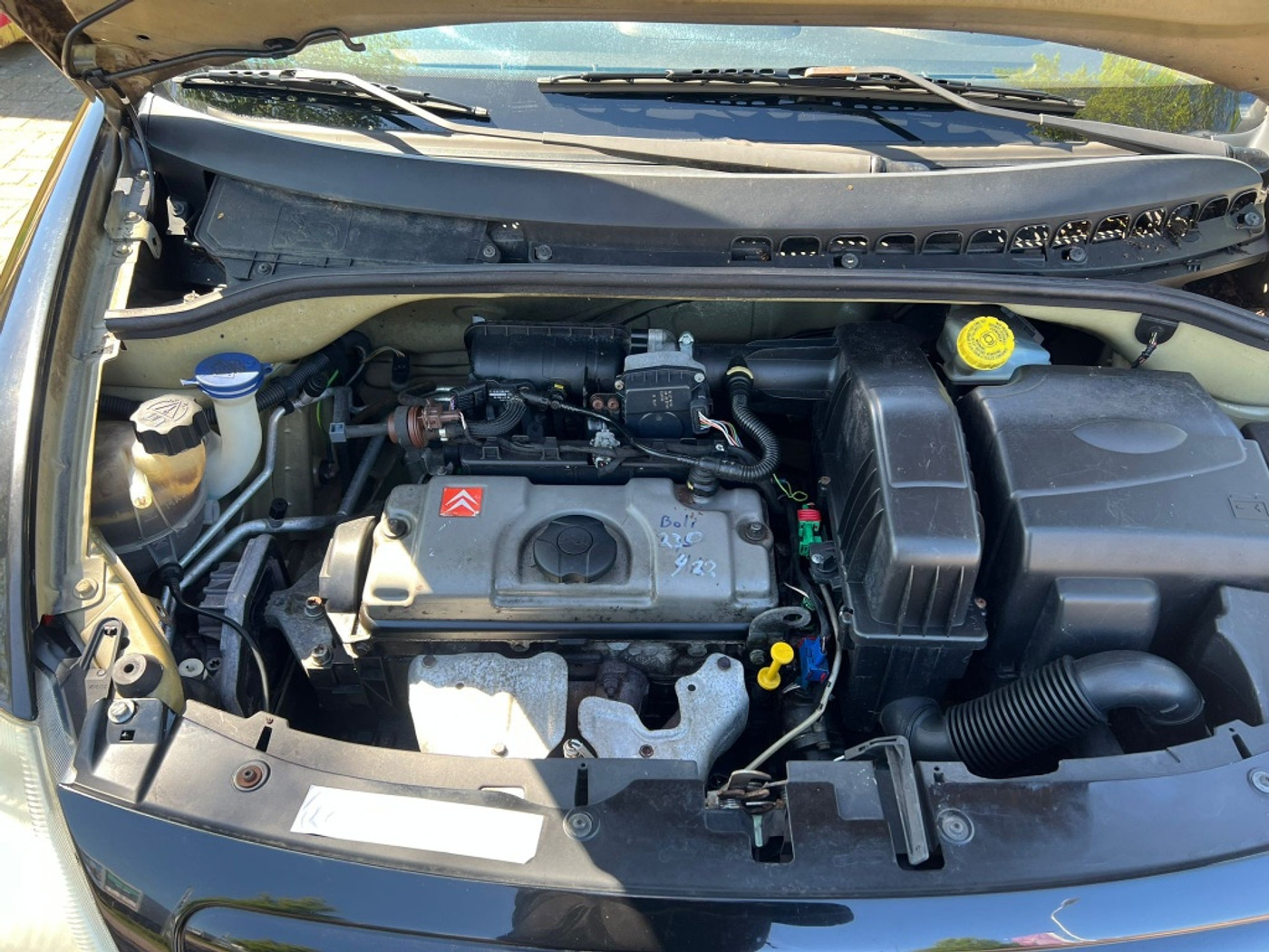 Foto van Citroen C3