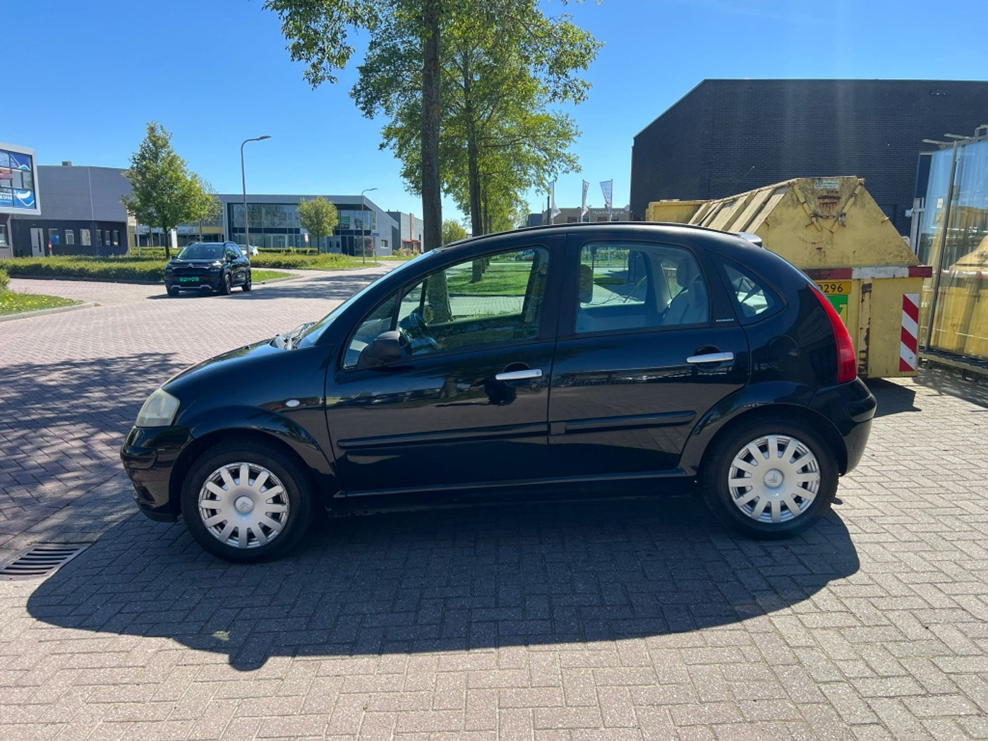 Foto van Citroen C3