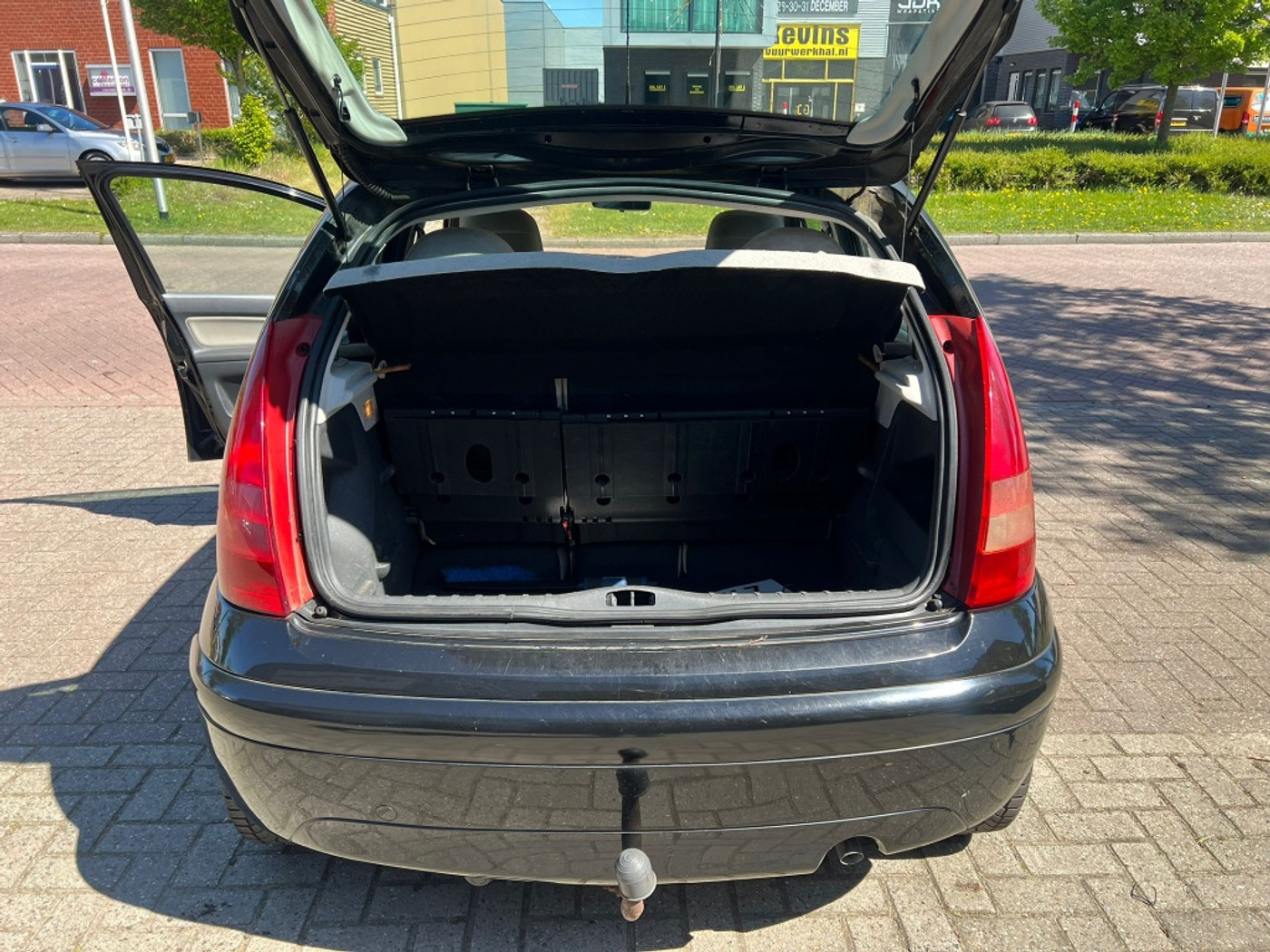 Foto van Citroen C3