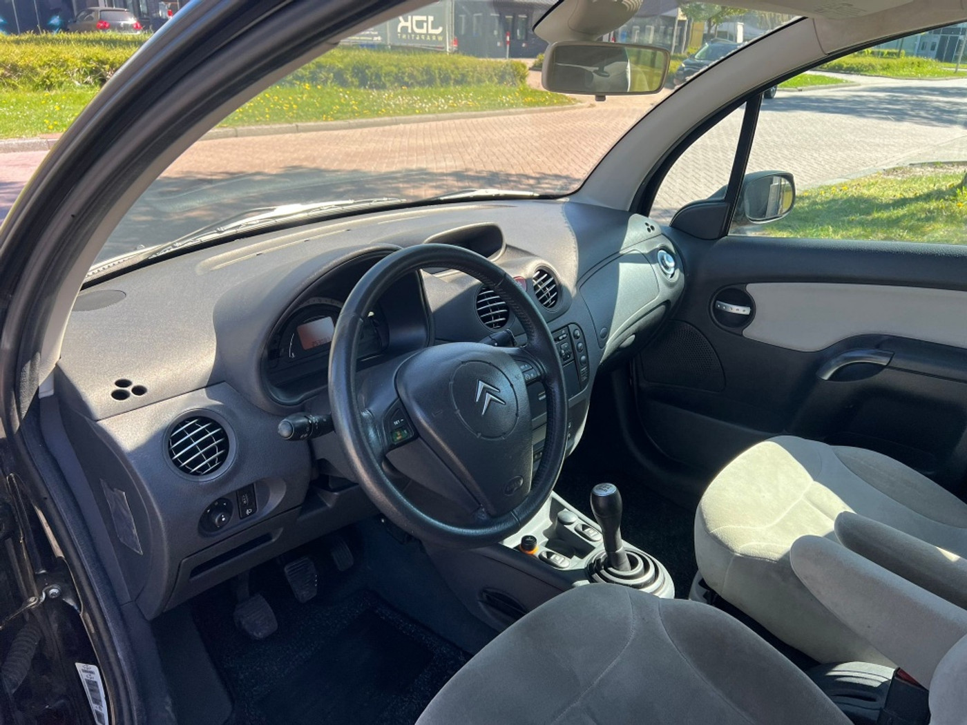 Foto van Citroen C3
