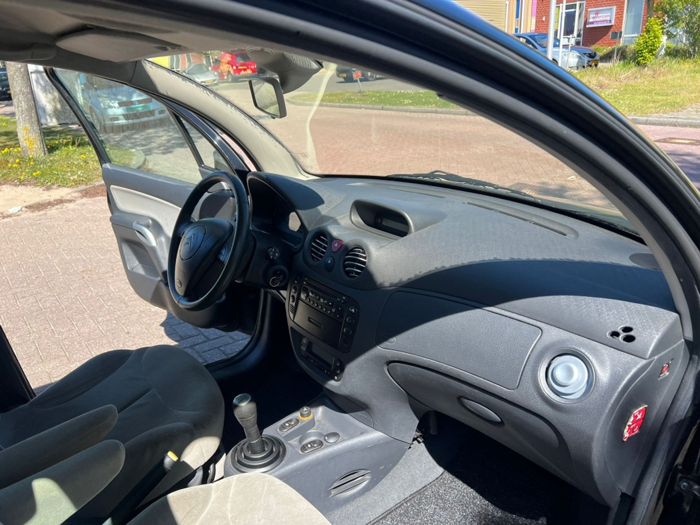 Foto van Citroen C3