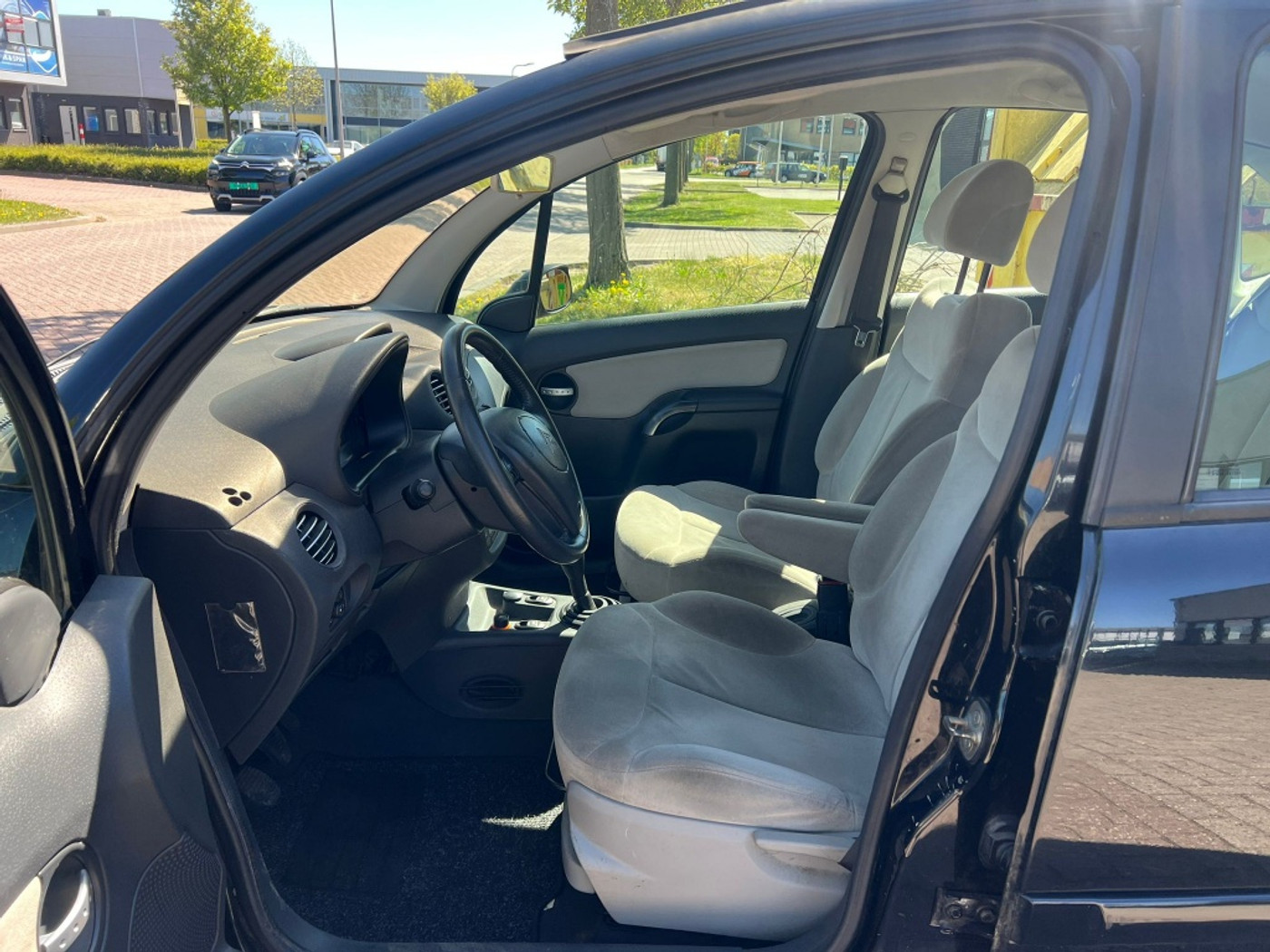 Foto van Citroen C3