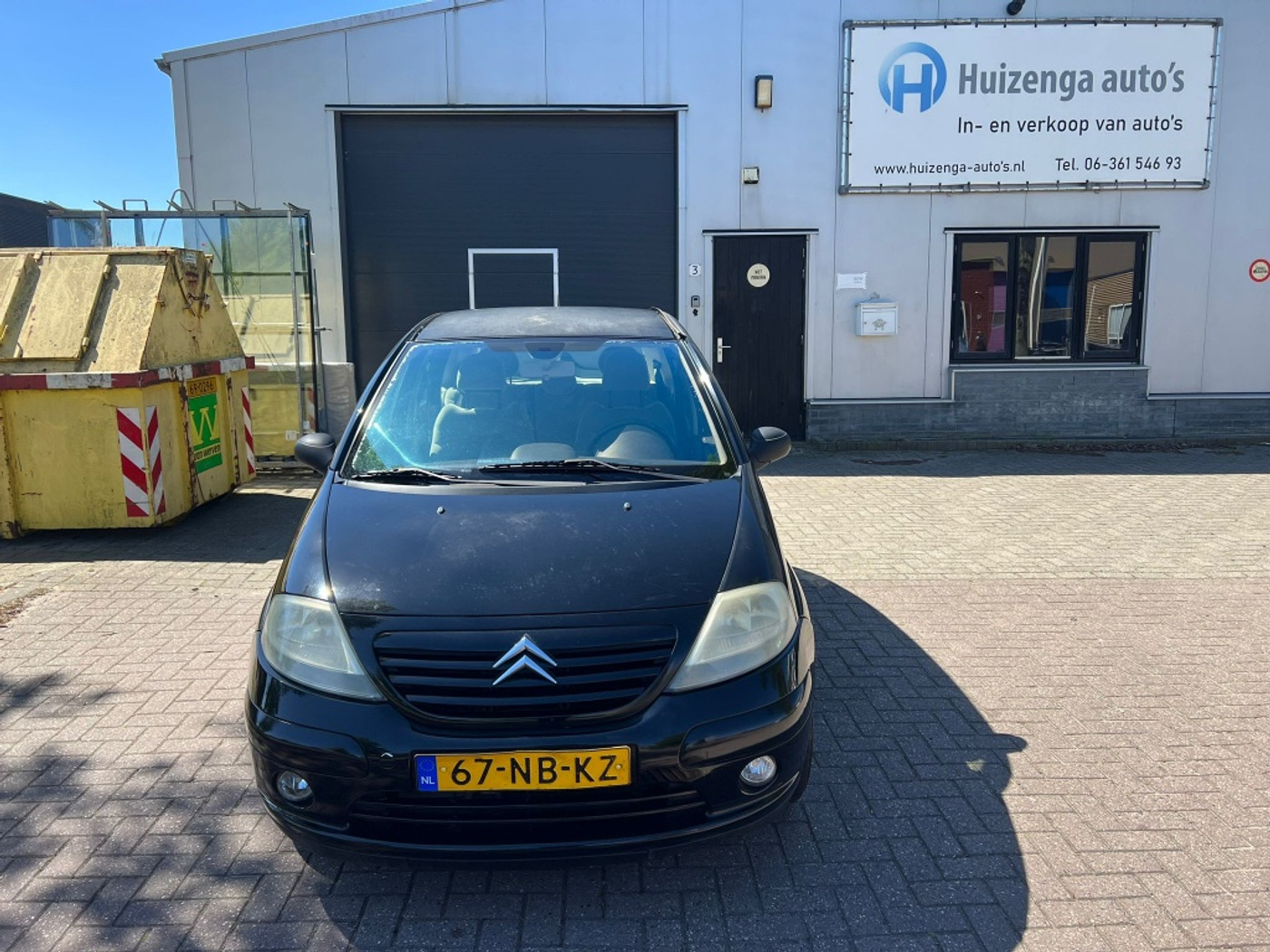 Foto van Citroen C3