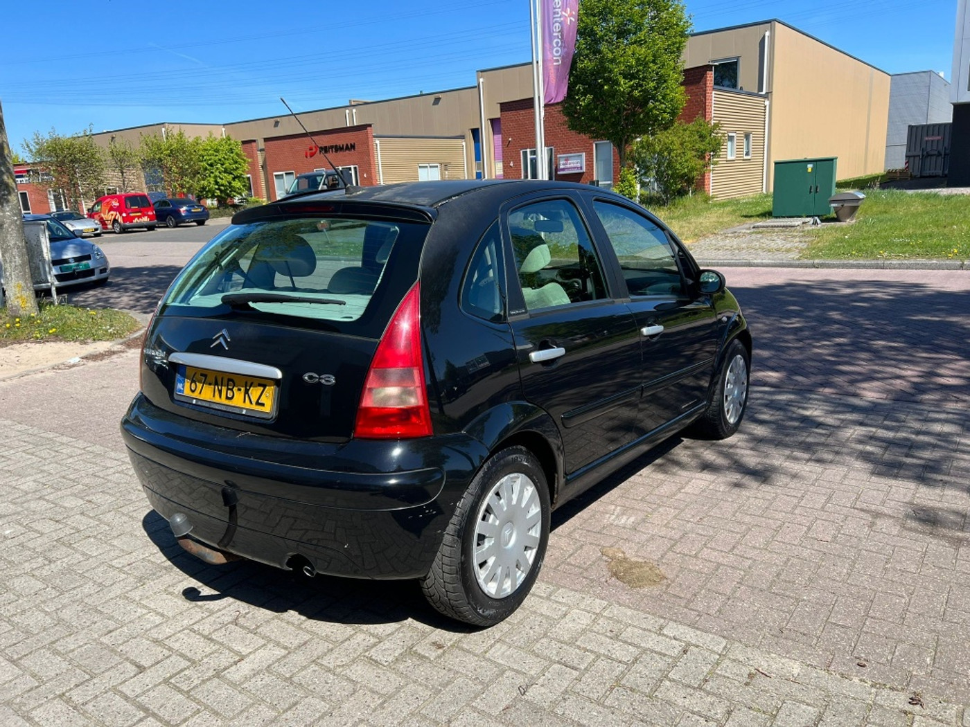 Foto van Citroen C3