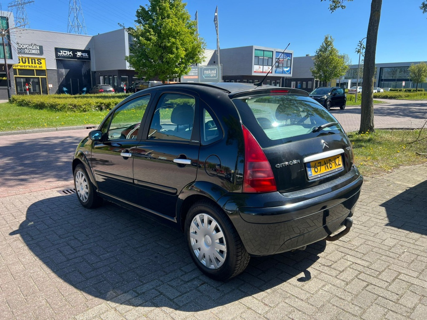 Foto van Citroen C3