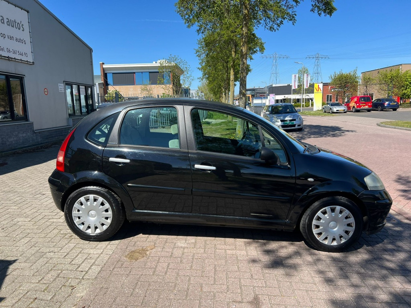 Foto van Citroen C3