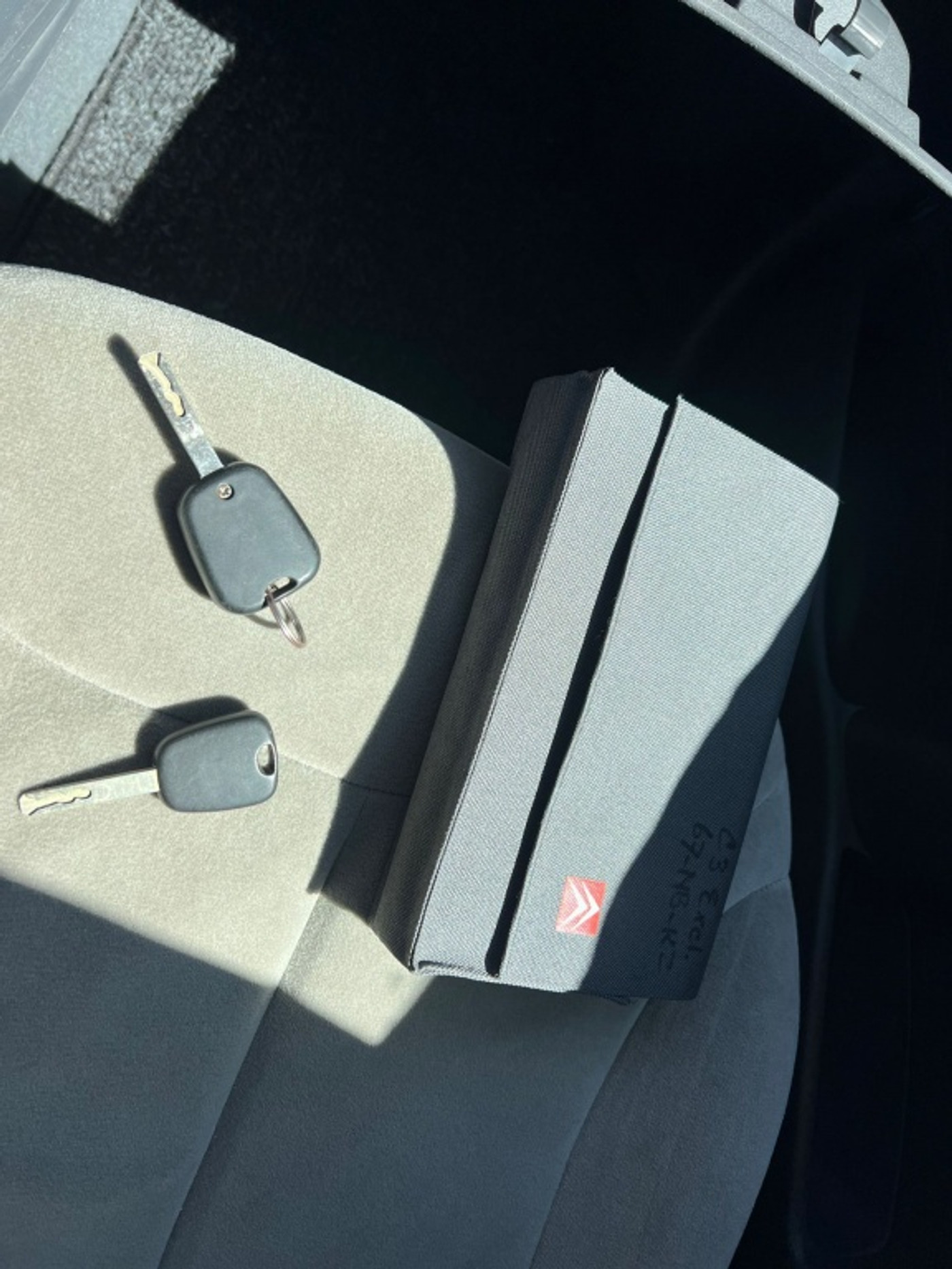 Foto van Citroen C3