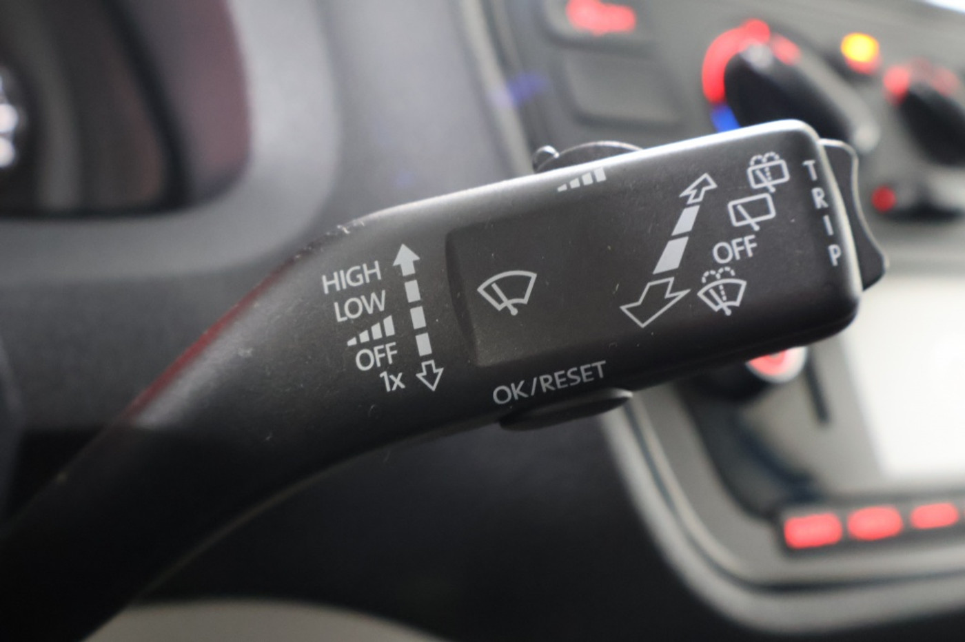 Foto van Seat Mii
