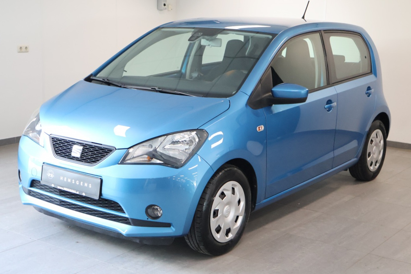Seat Mii 1.0 Style Intense 2019 - voorkant