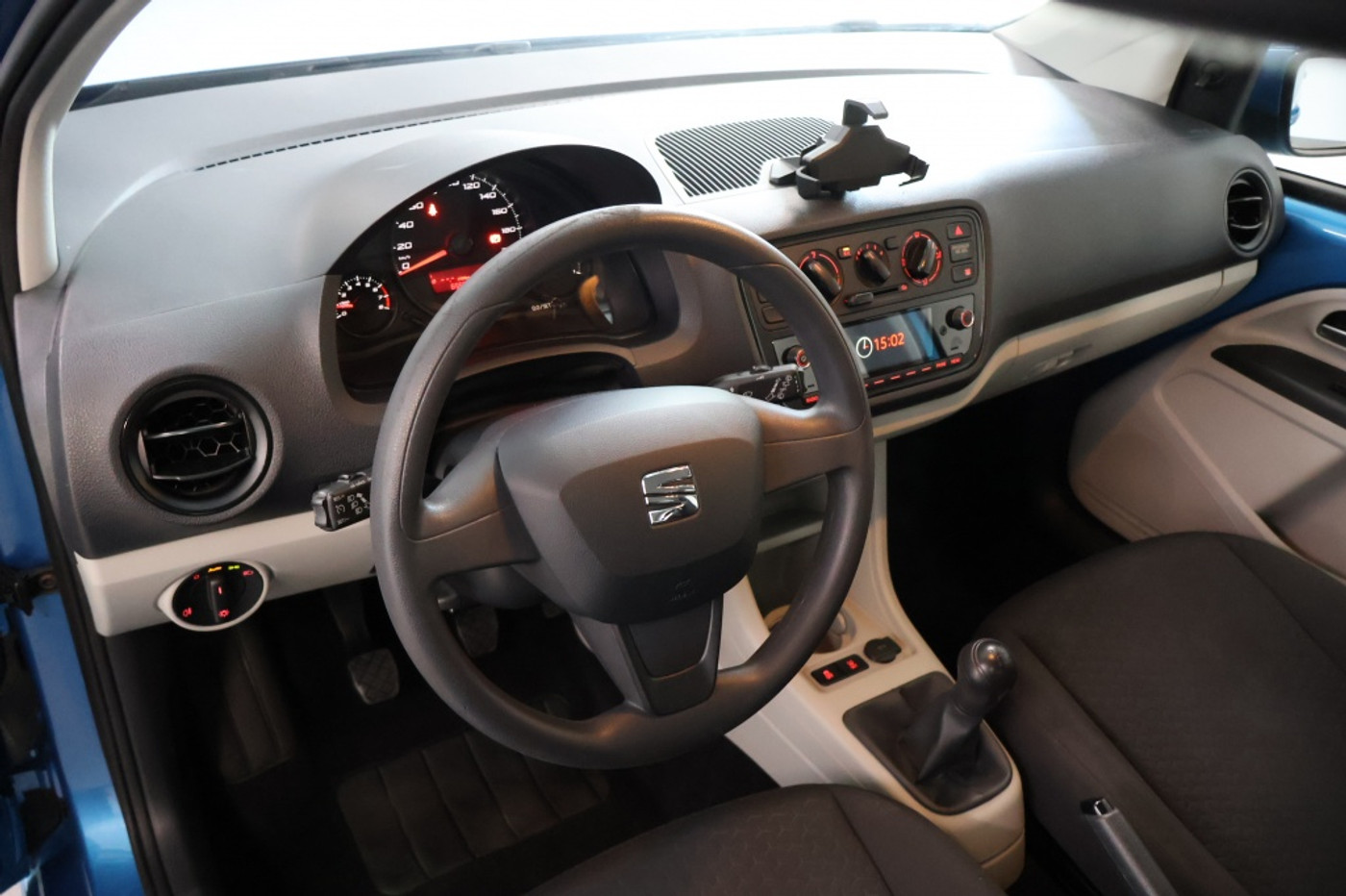 Foto van Seat Mii