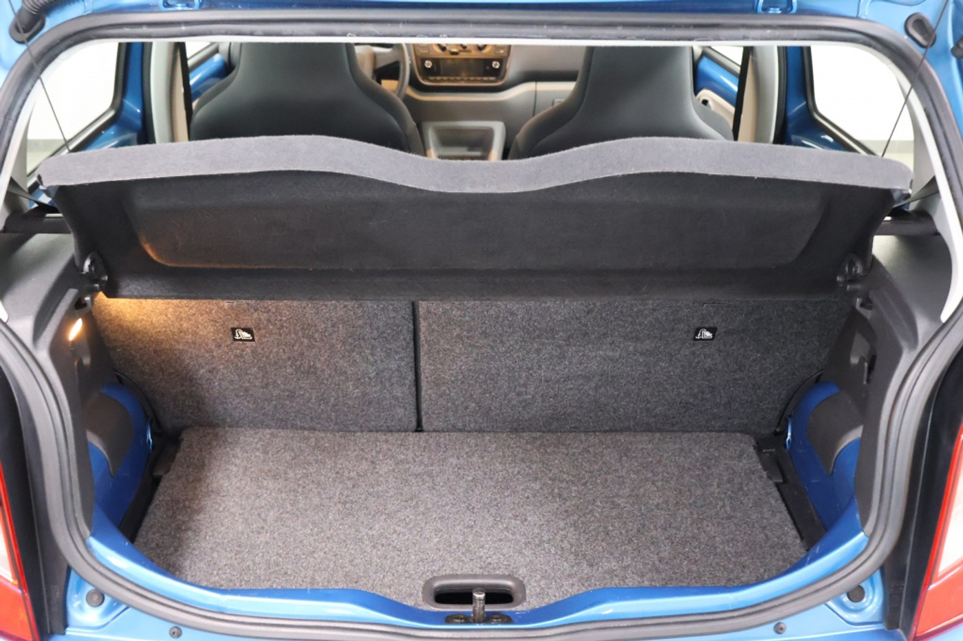 Foto van Seat Mii