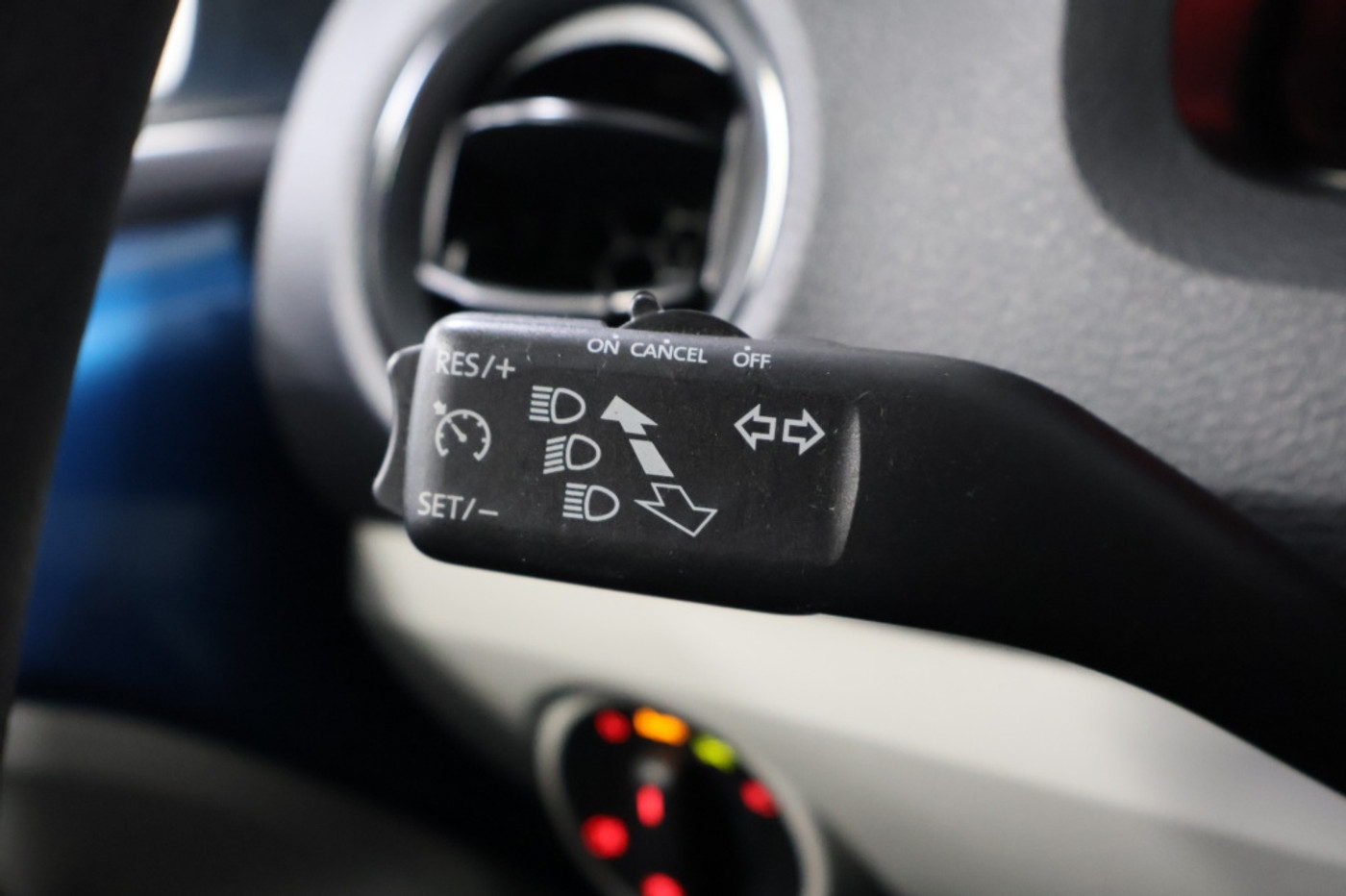 Foto van Seat Mii