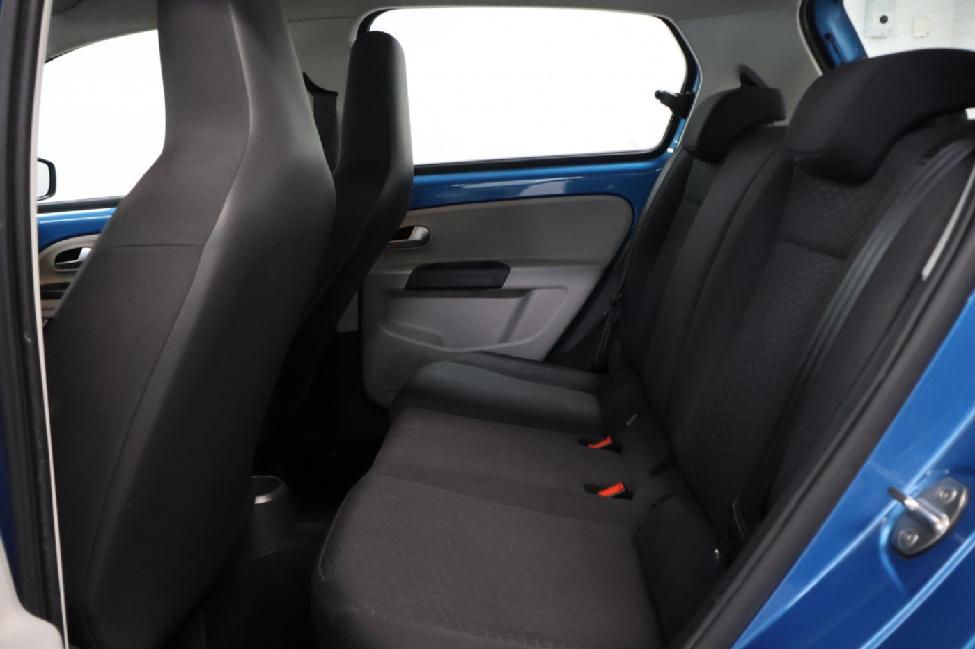 Foto van Seat Mii