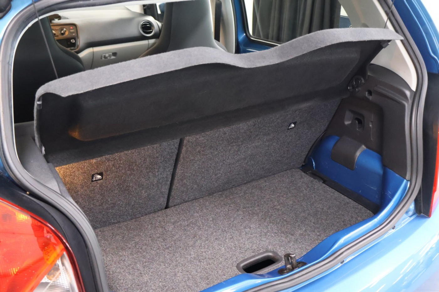 Foto van Seat Mii