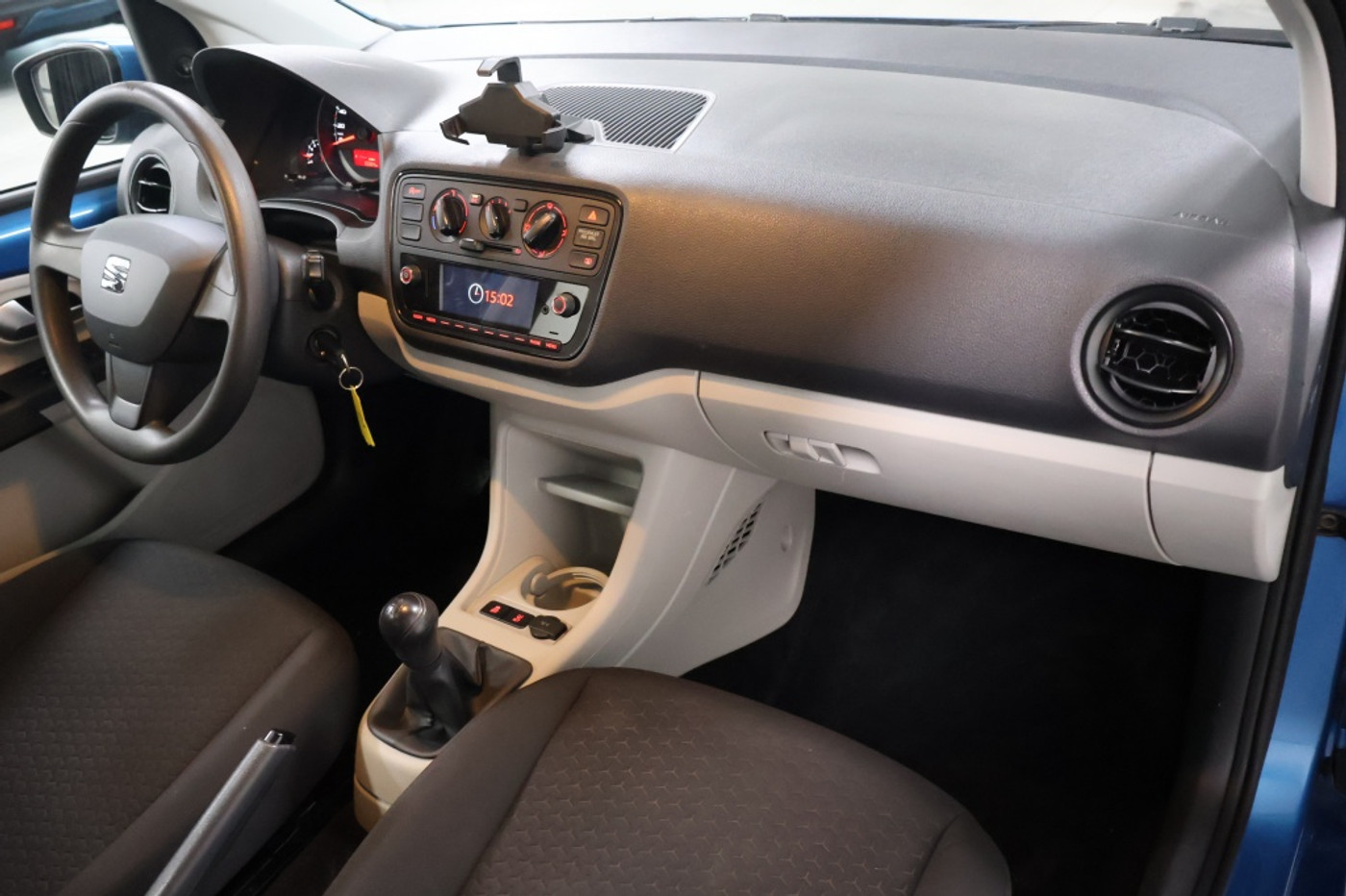 Foto van Seat Mii