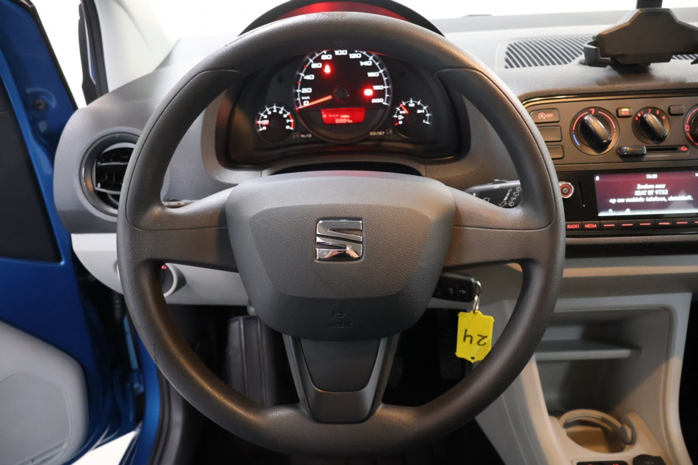 Foto van Seat Mii