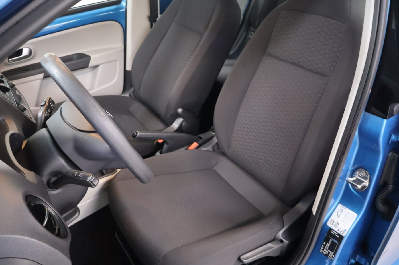Foto van Seat Mii