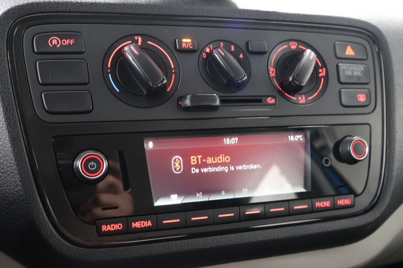 Foto van Seat Mii