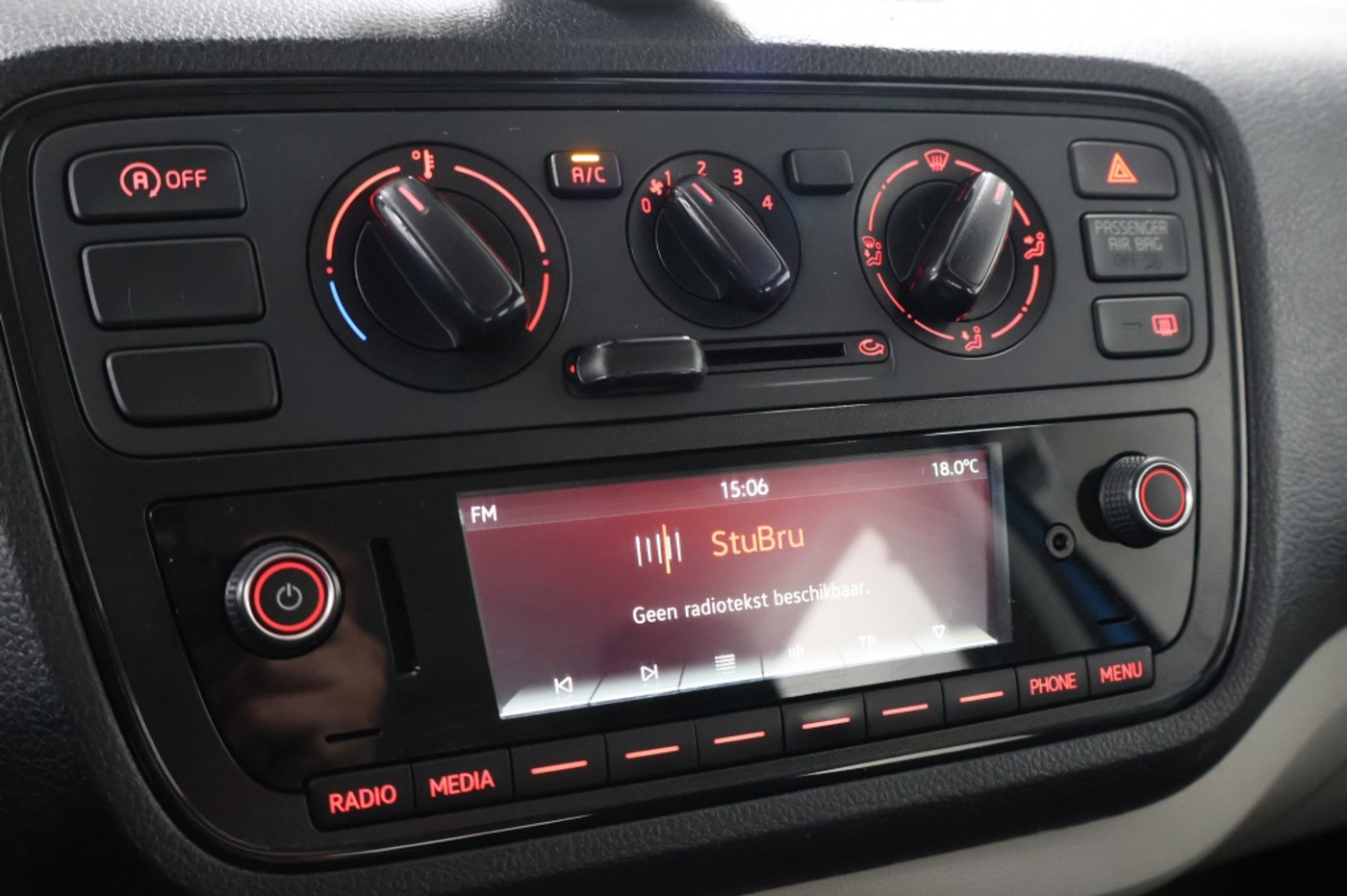 Foto van Seat Mii