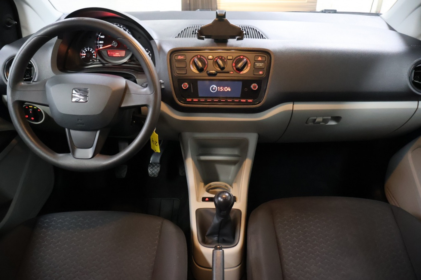 Foto van Seat Mii