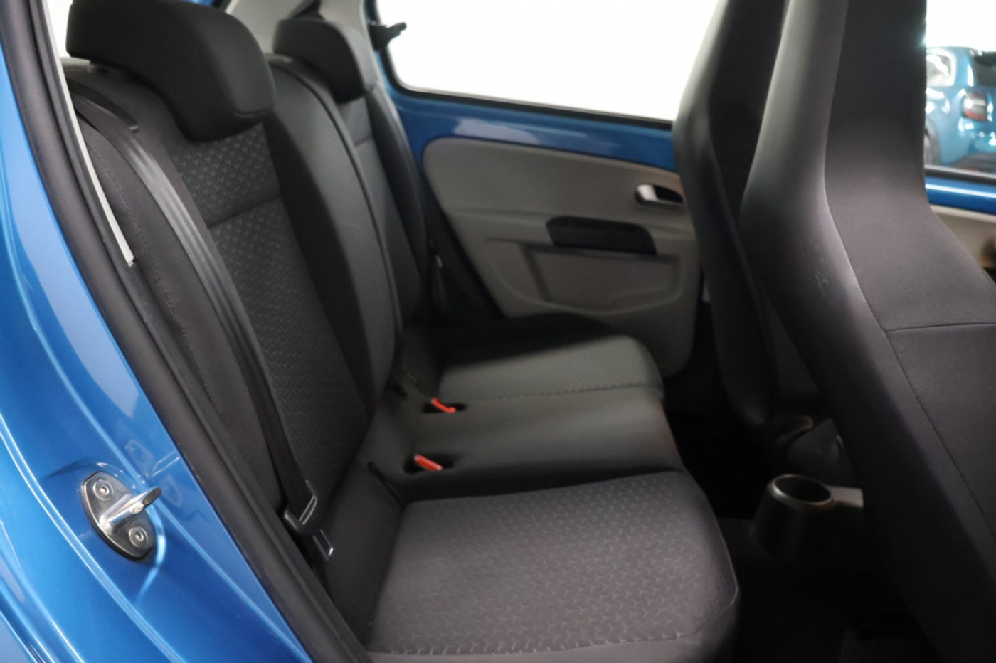 Foto van Seat Mii