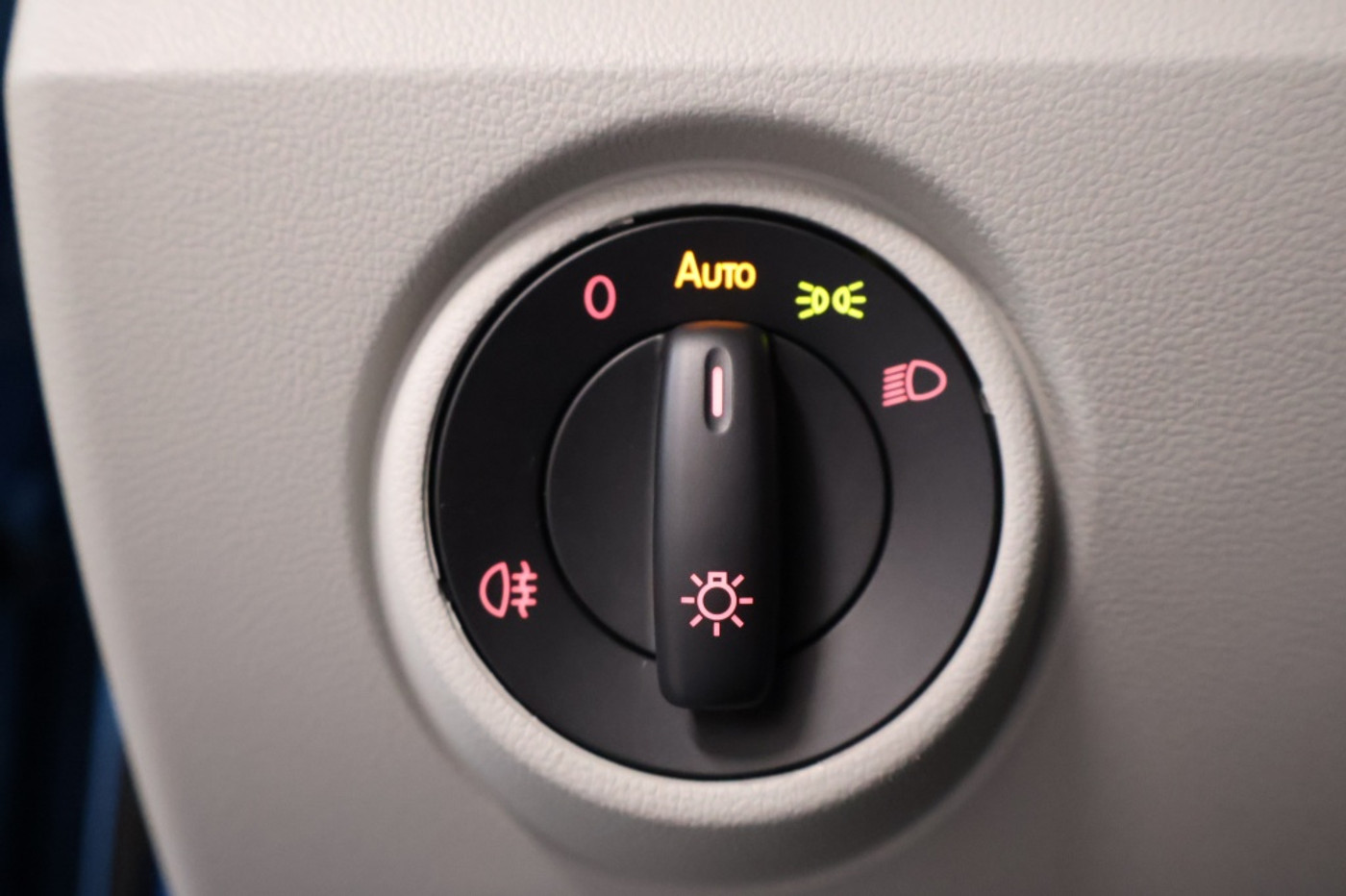 Foto van Seat Mii
