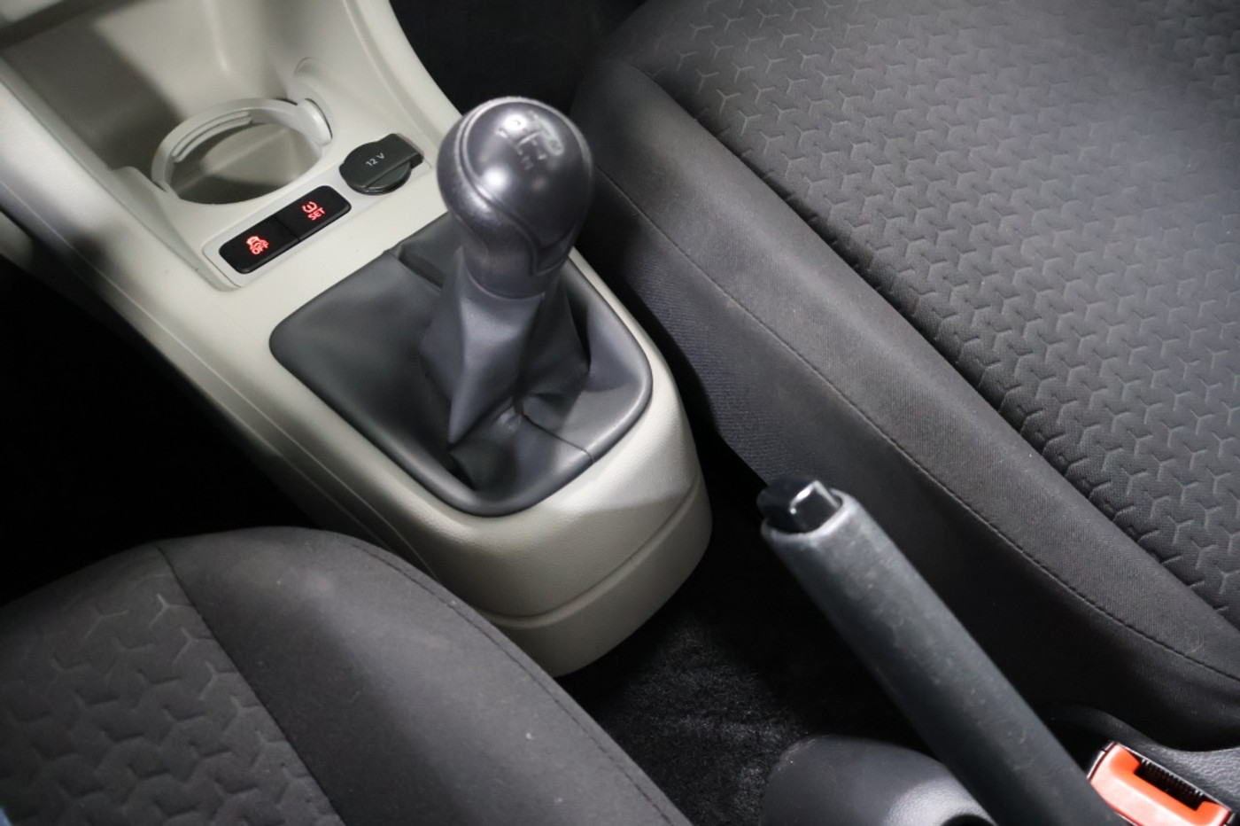 Foto van Seat Mii